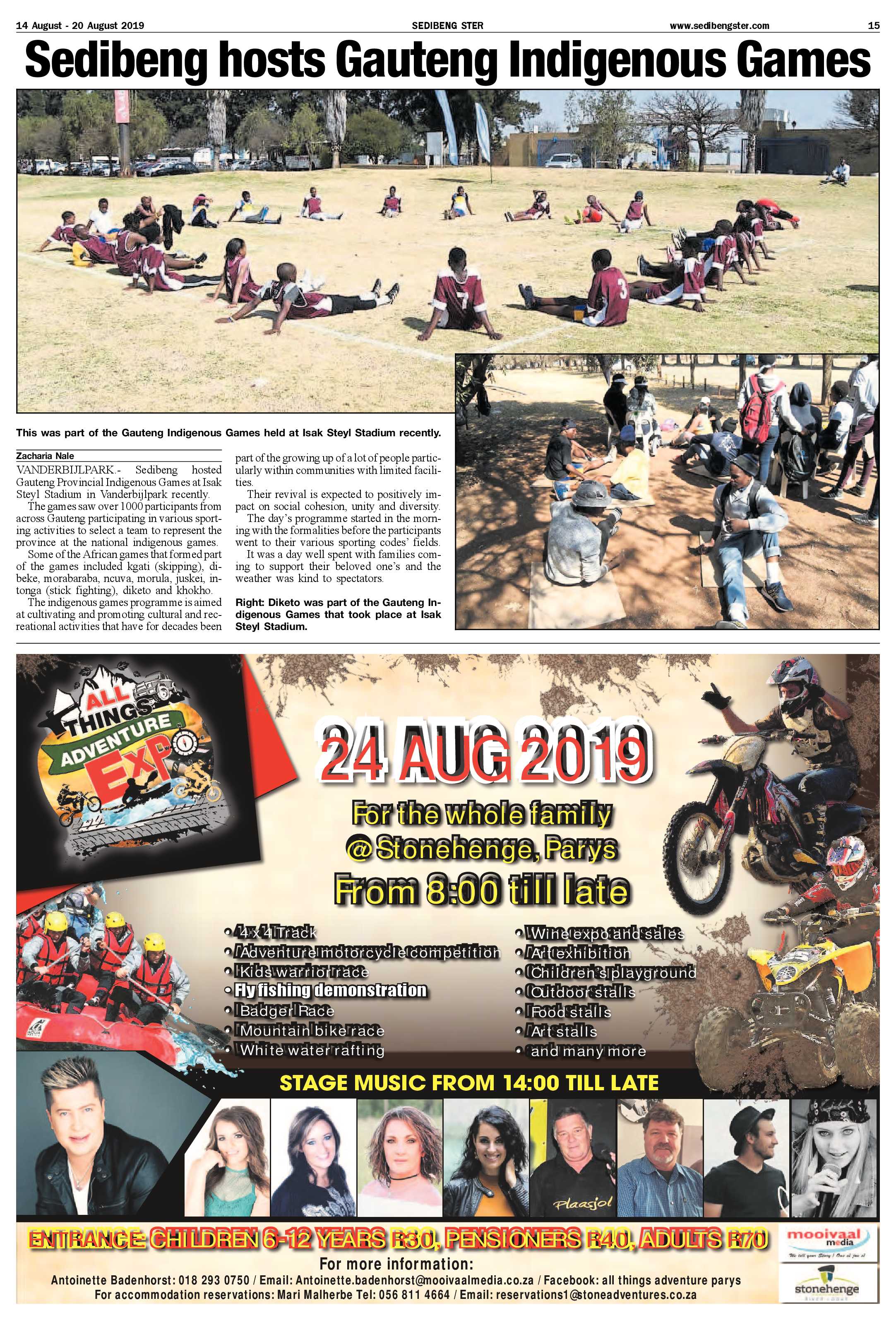 Sedibeng Ster 14 – 20 August 2019 page 15