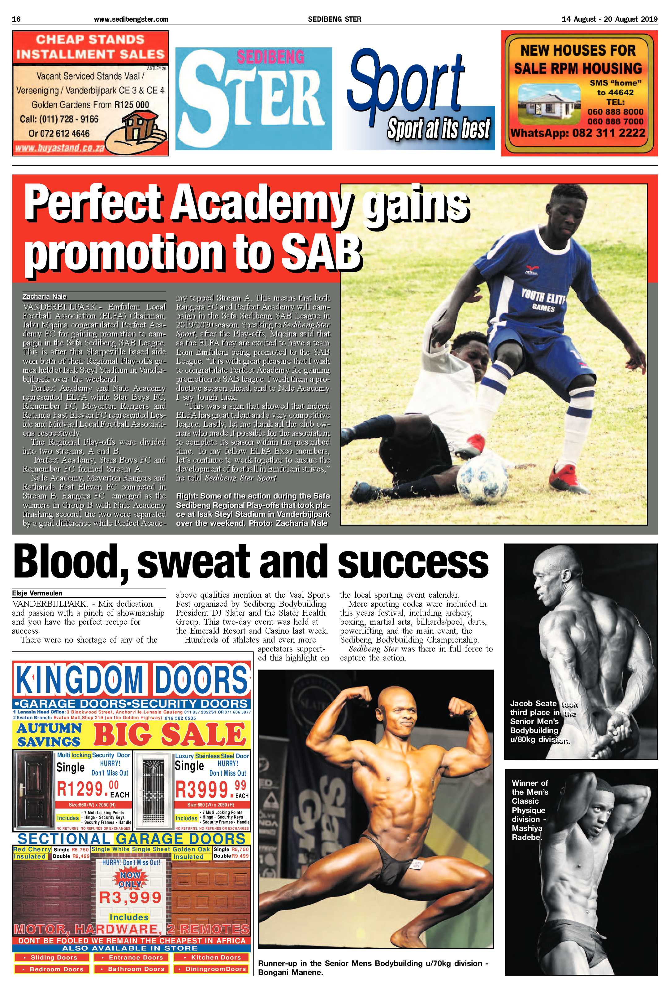 Sedibeng Ster 14 – 20 August 2019 page 16