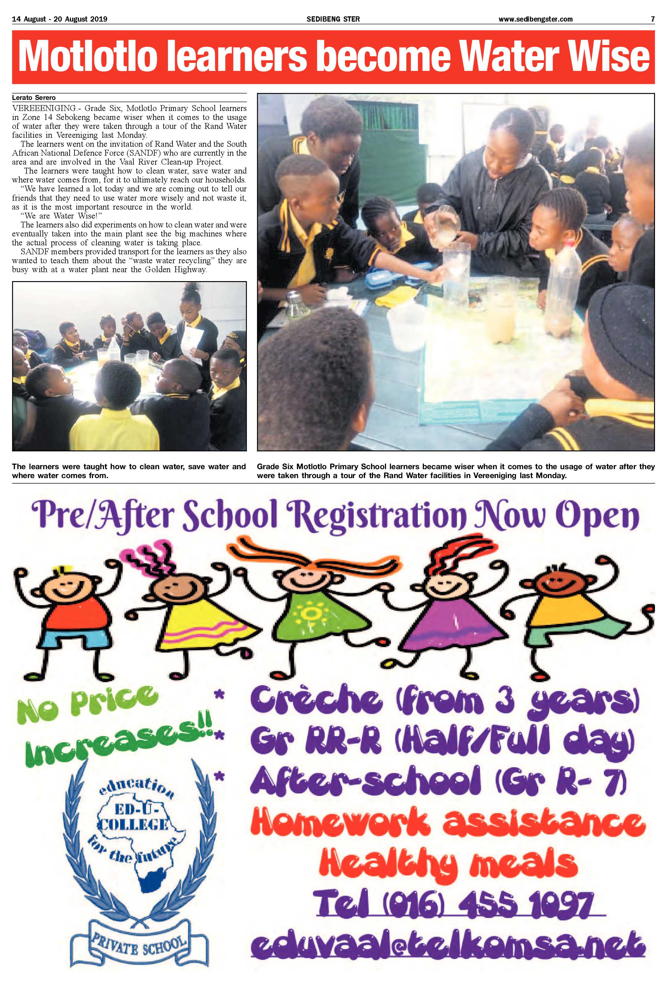 Sedibeng Ster 14 – 20 August 2019 page 7