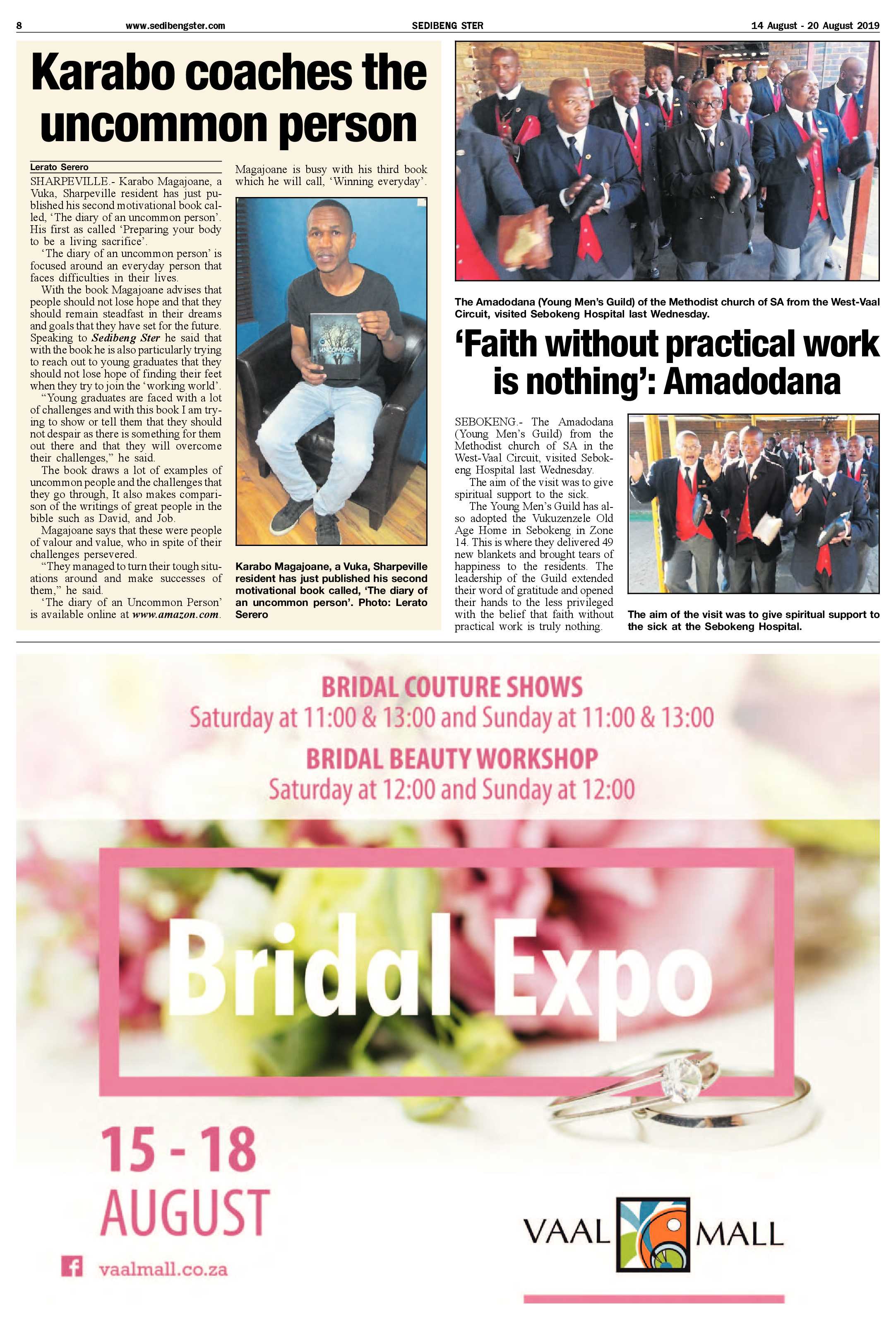 Sedibeng Ster 14 – 20 August 2019 page 8
