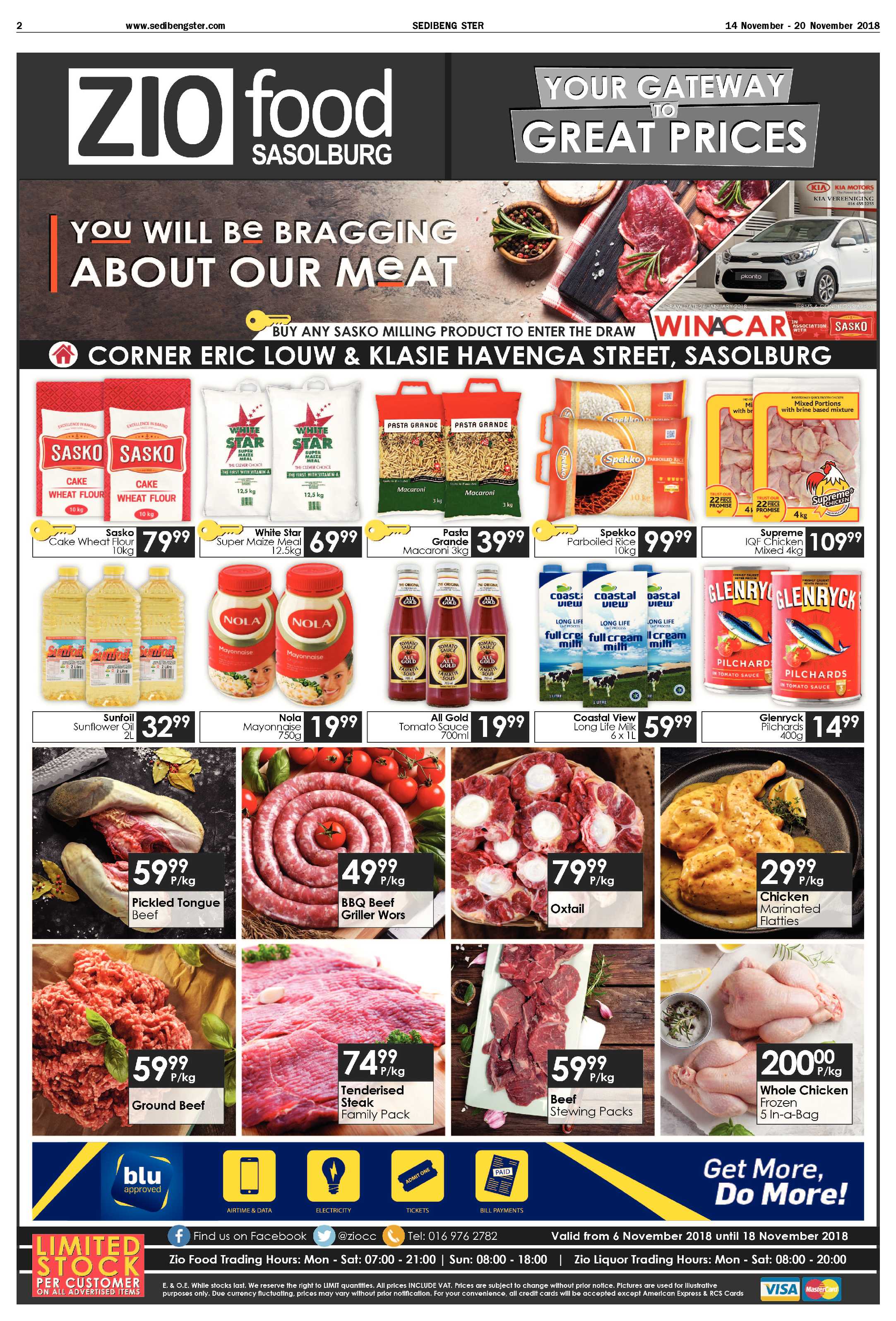 Sedibeng Ster 14 – 20 November 2018 page 2