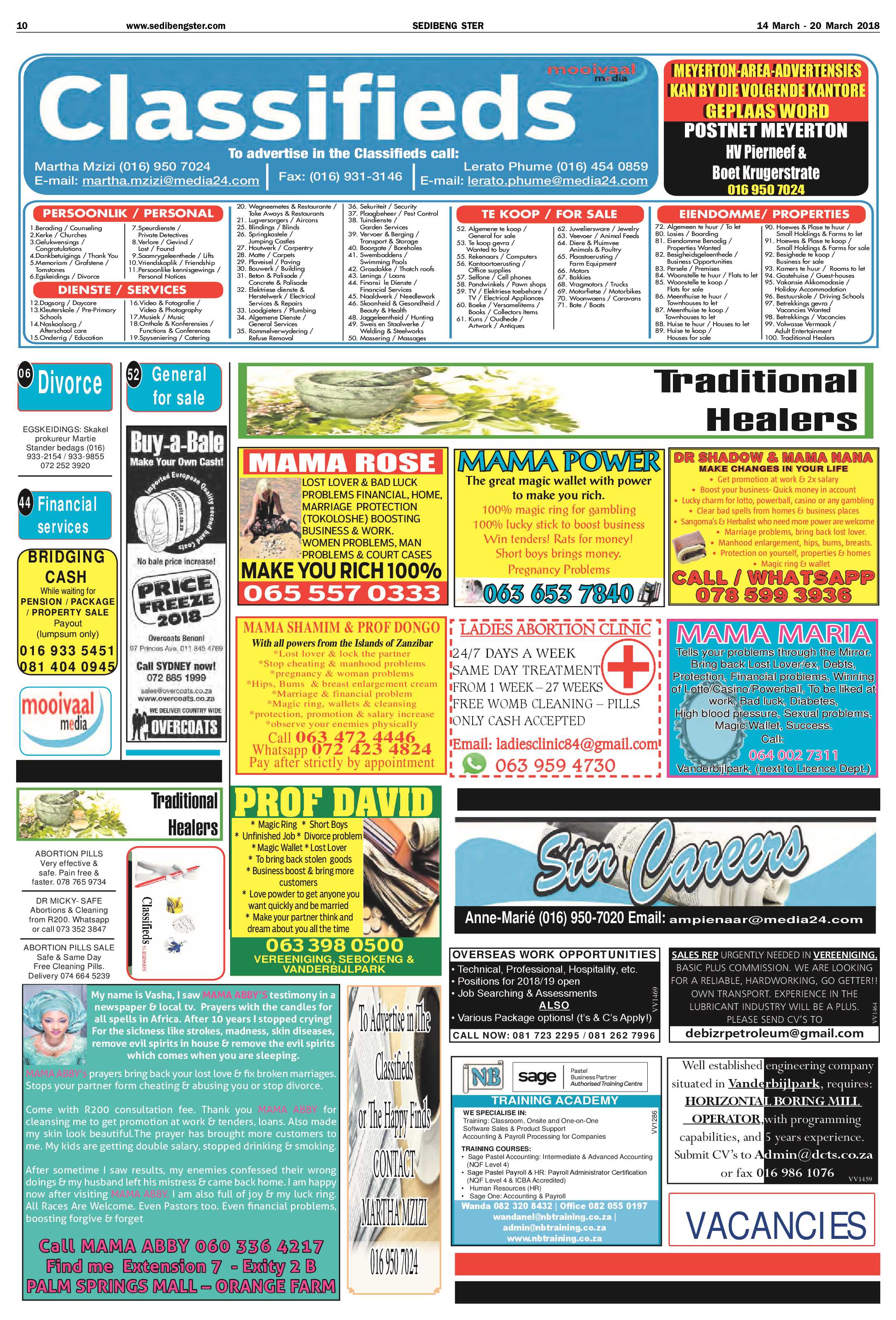 Sedibeng Ster 15 – 20 March 2018 page 10