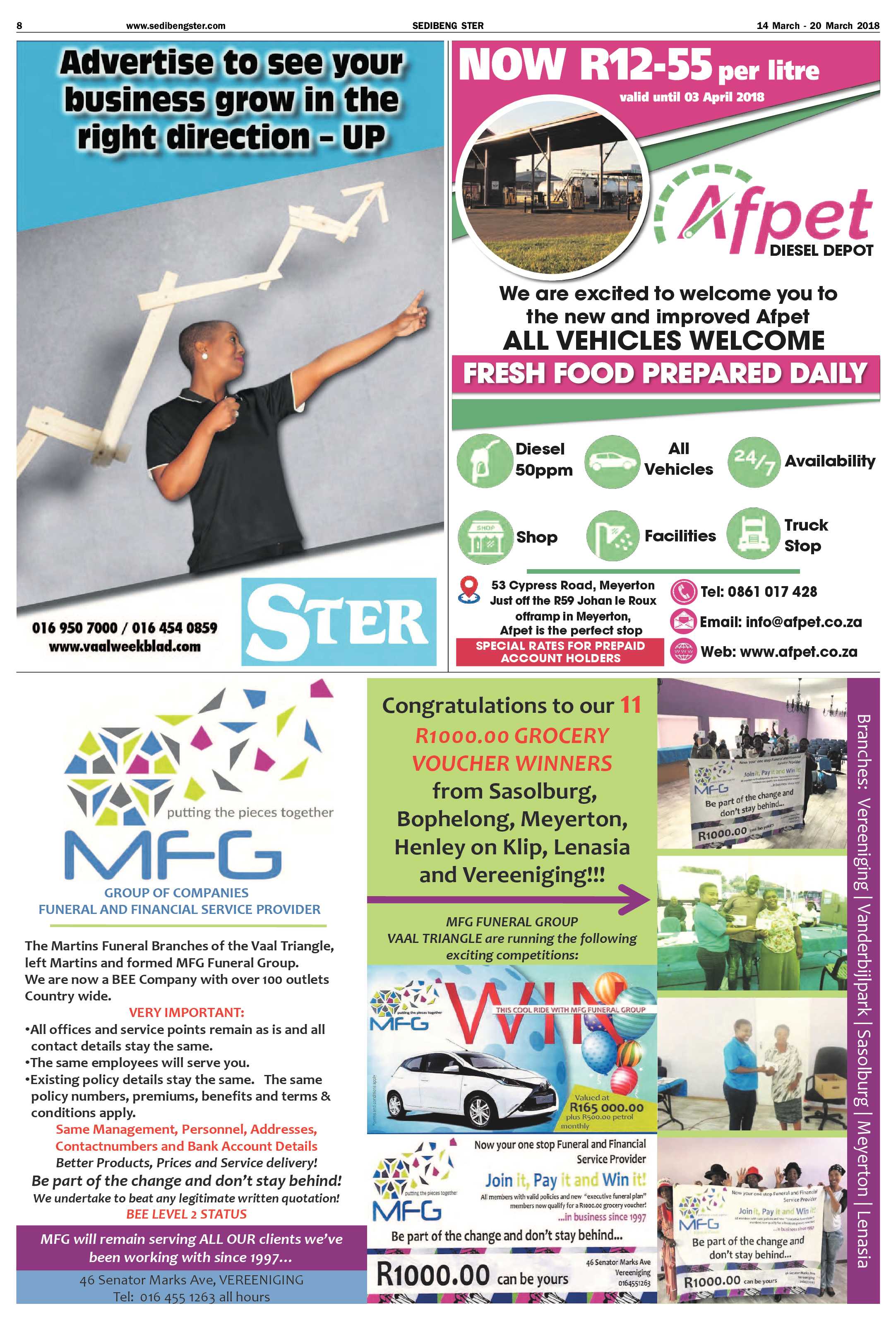 Sedibeng Ster 15 – 20 March 2018 page 8