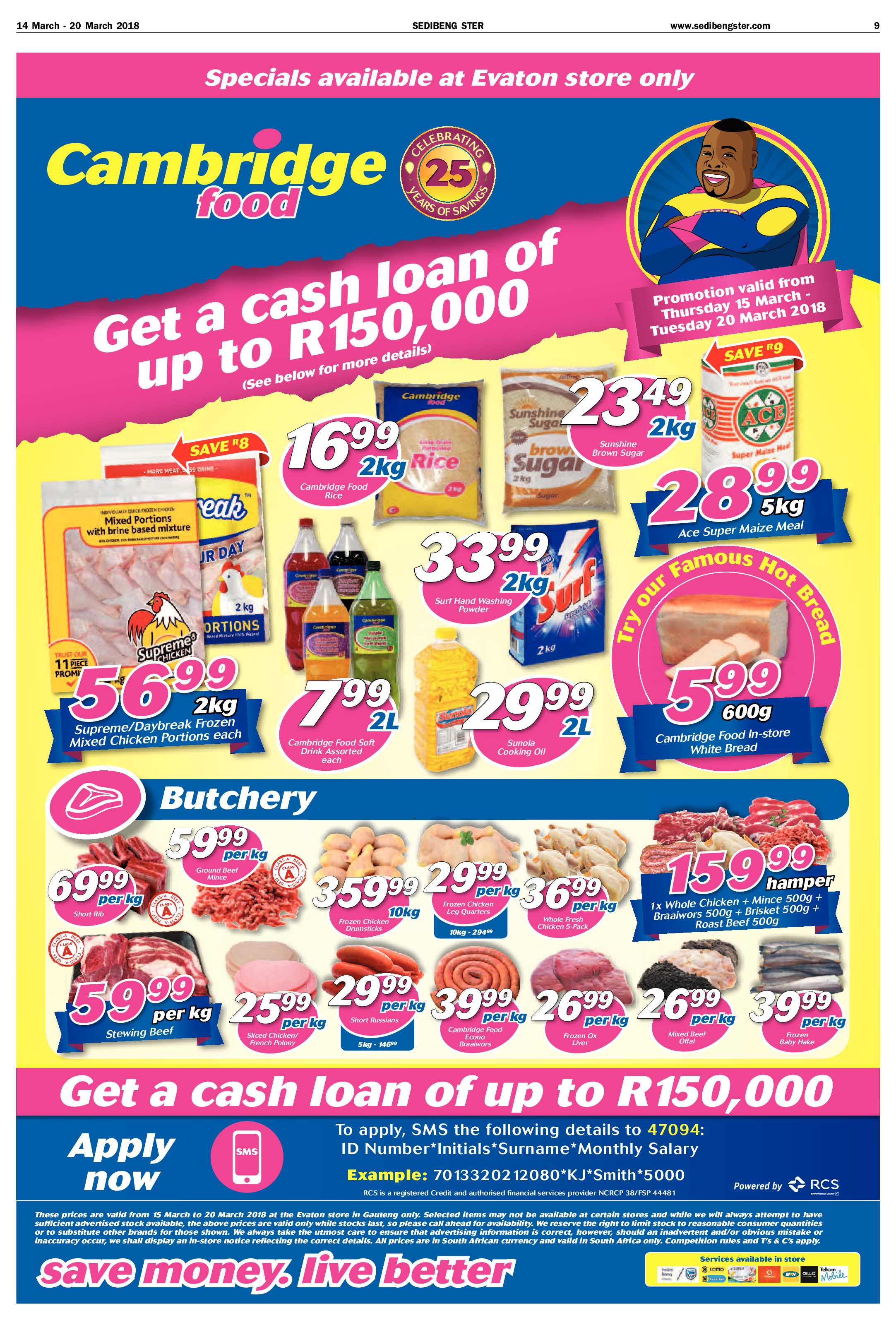 Sedibeng Ster 15 – 20 March 2018 page 9