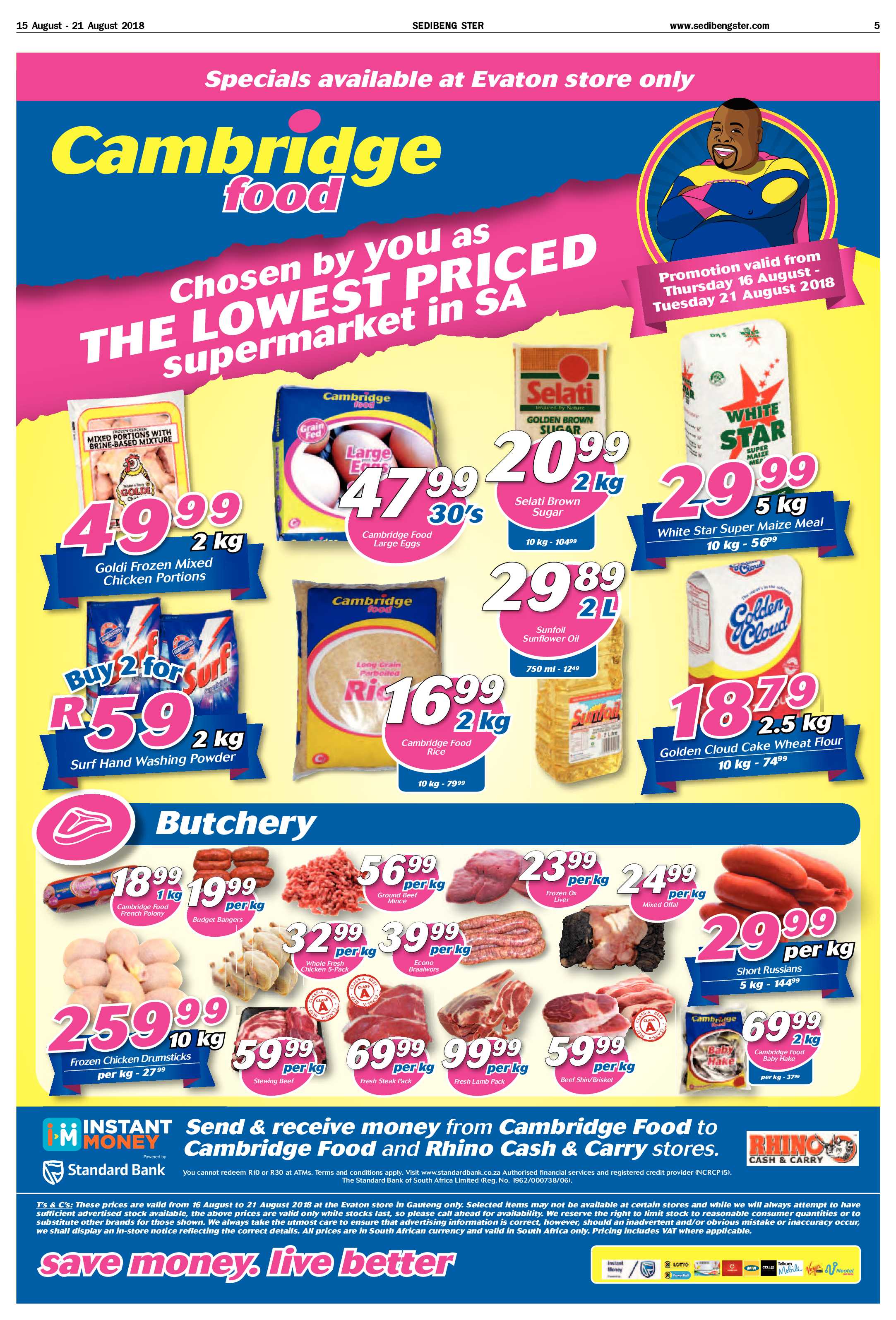 Sedibeng Ster 15 – 21 August 2018 page 5