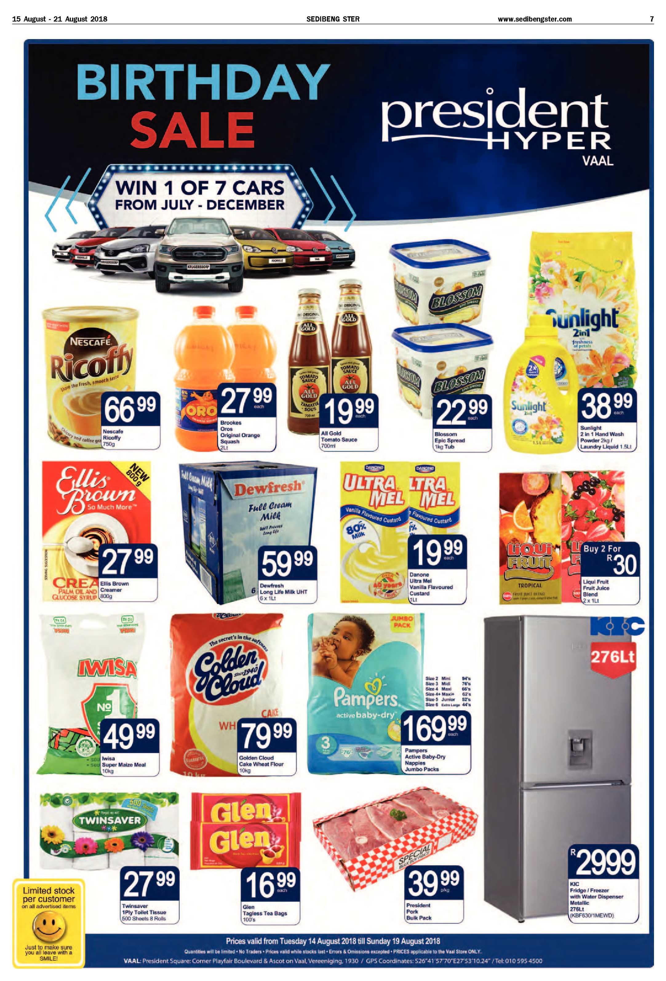 Sedibeng Ster 15 – 21 August 2018 page 7