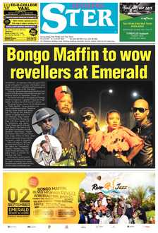 Sedibeng Ster 15 – 21 August 2018