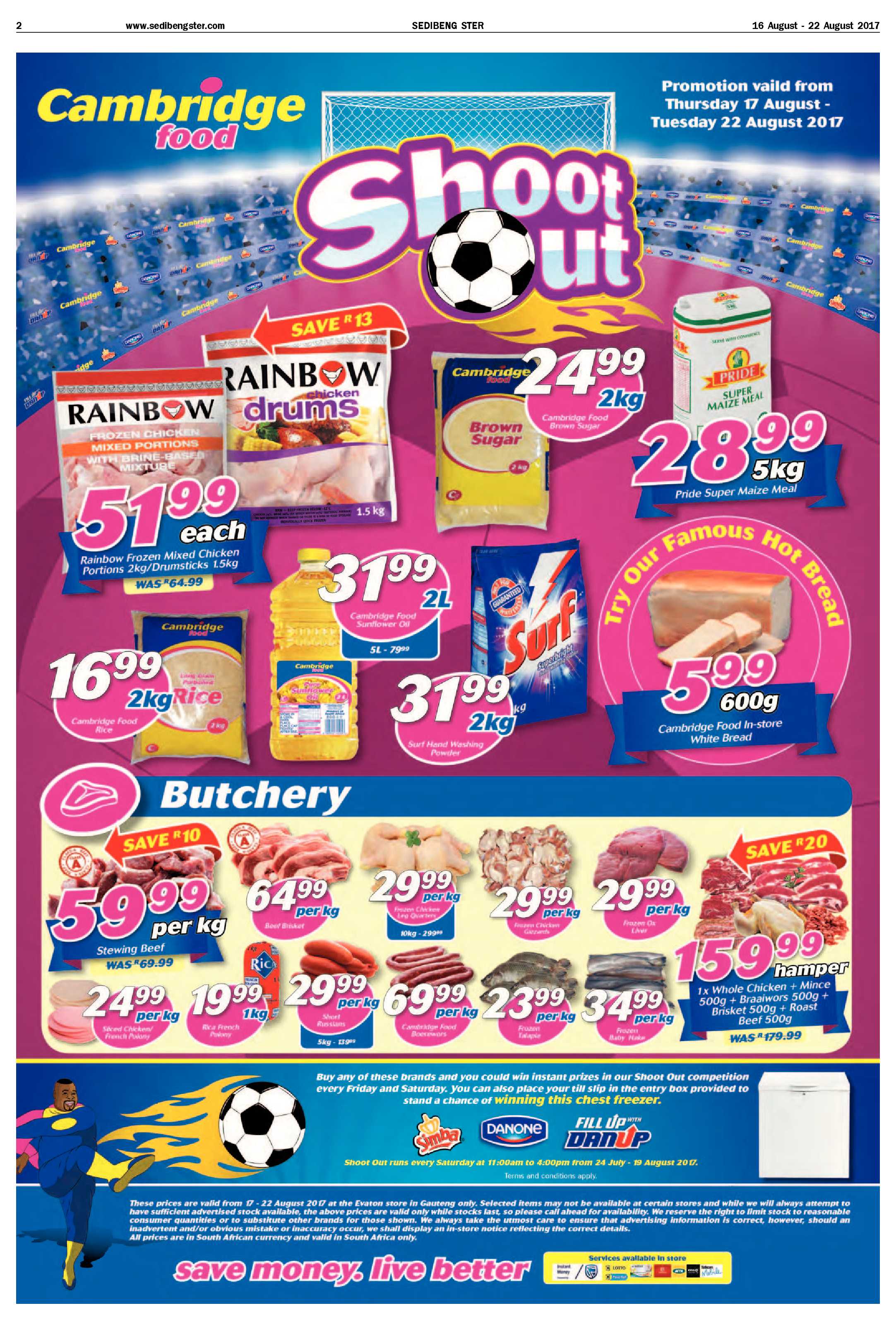Sedibeng Ster 15 – 22 August 2017 page 2