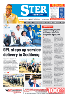 Sedibeng Ster 15 May – 21 May, 2025