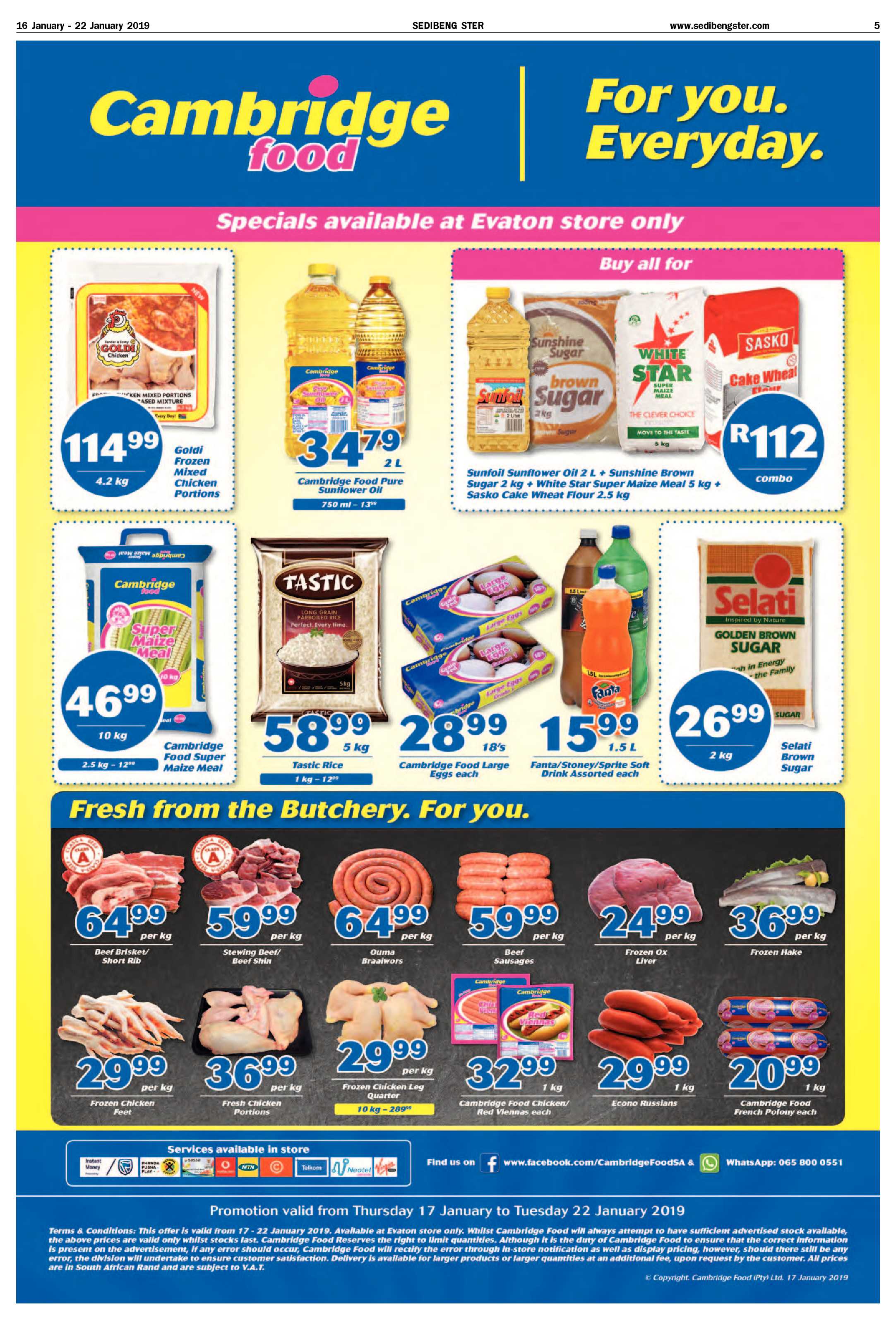 Sedibeng Ster 16 – 22 January 2019 page 5