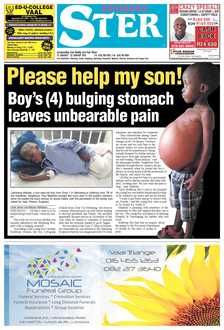 Sedibeng Ster 16 – 22 January 2019