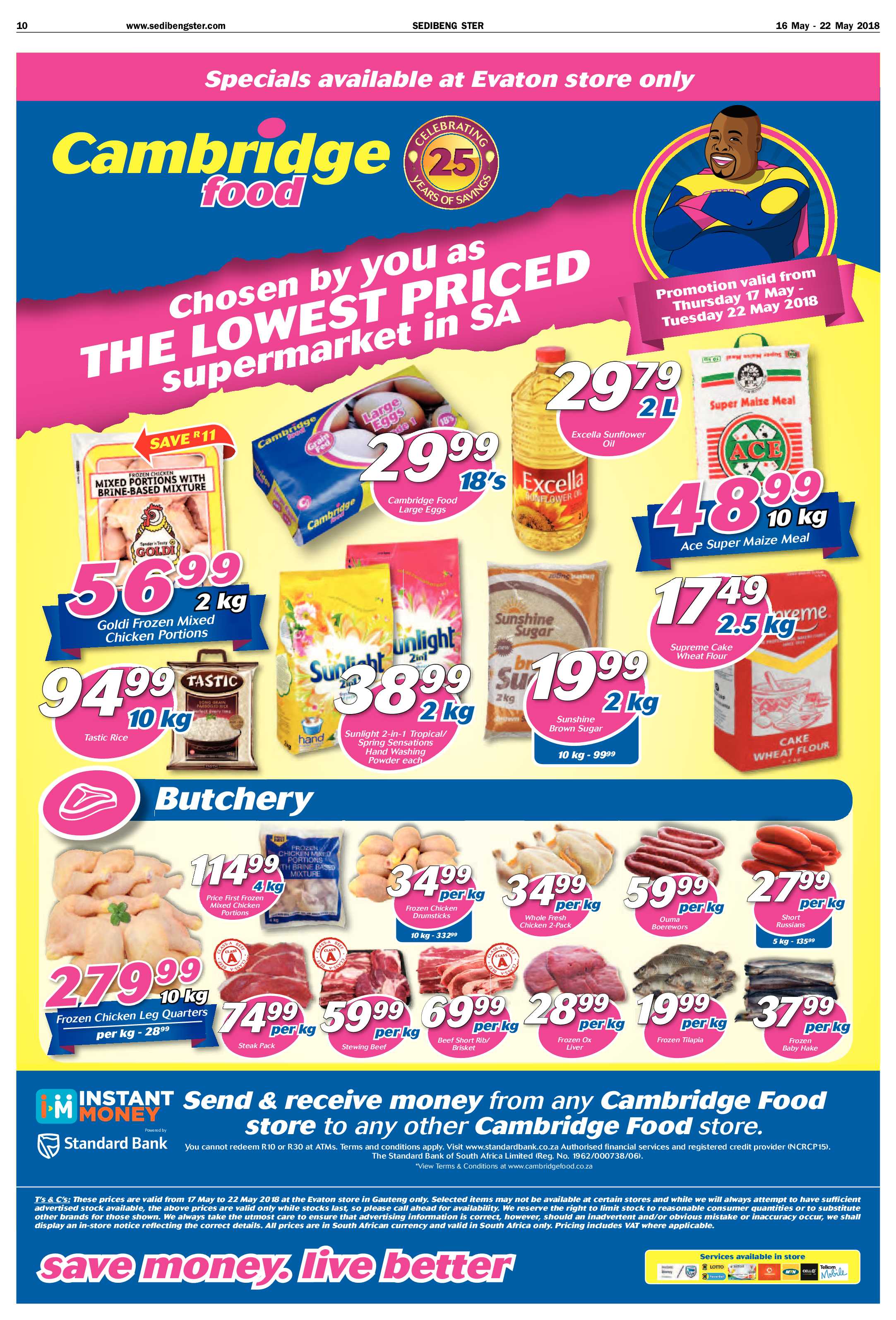 Sedibeng Ster 16 – 22 May 2018 page 10