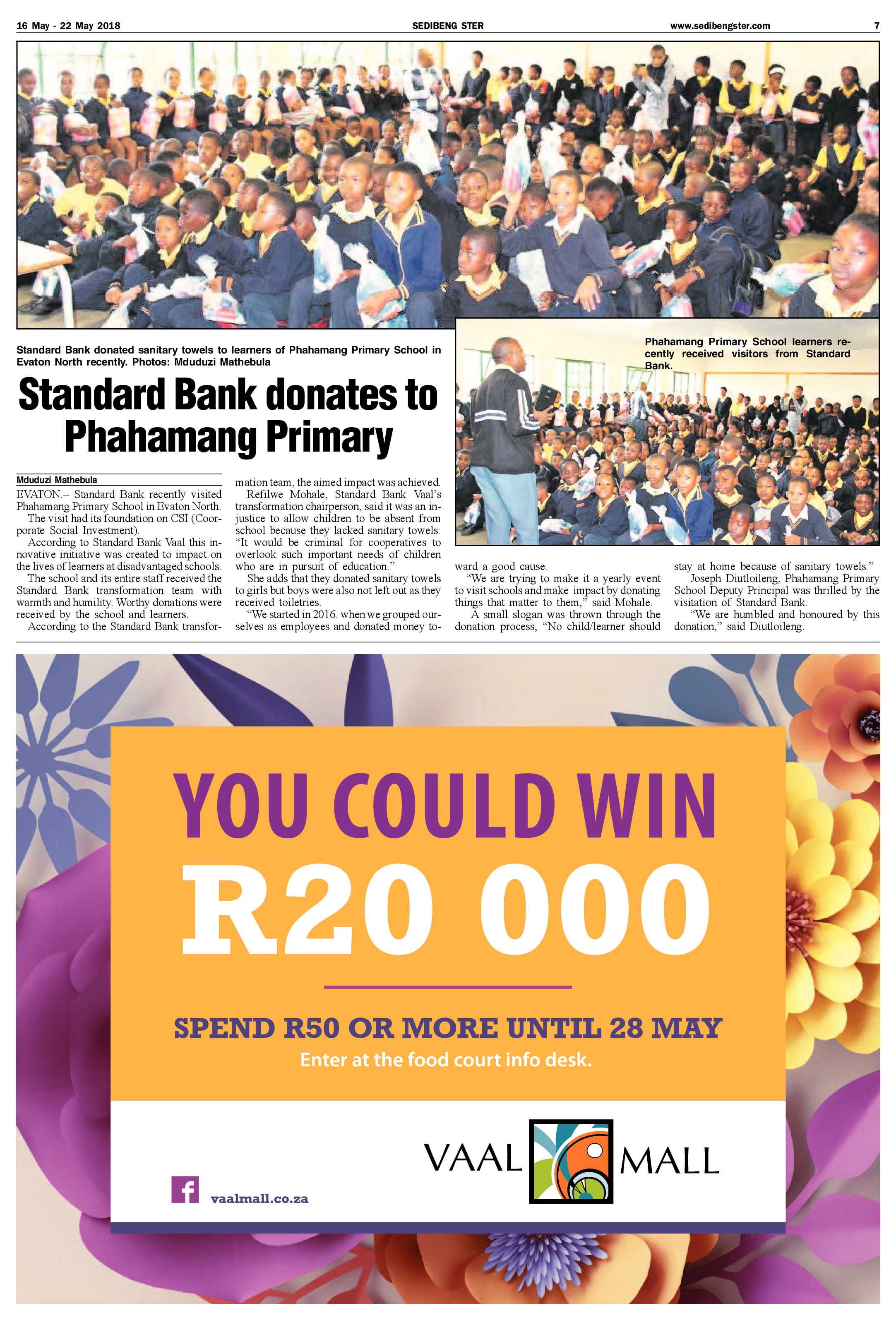 Sedibeng Ster 16 – 22 May 2018 page 7