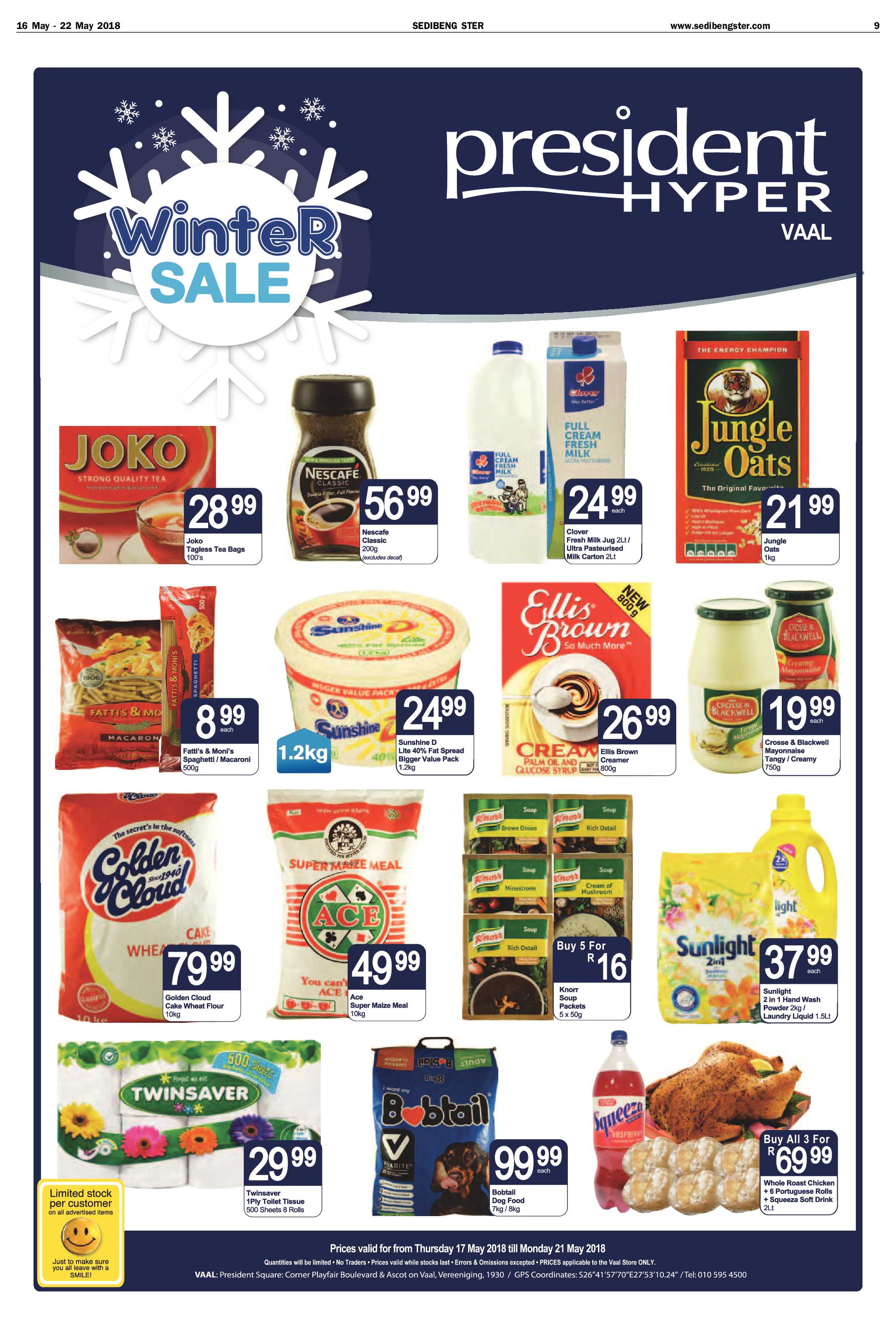 Sedibeng Ster 16 – 22 May 2018 page 9