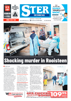 Sedibeng Ster 16 January – 22 January, 2025