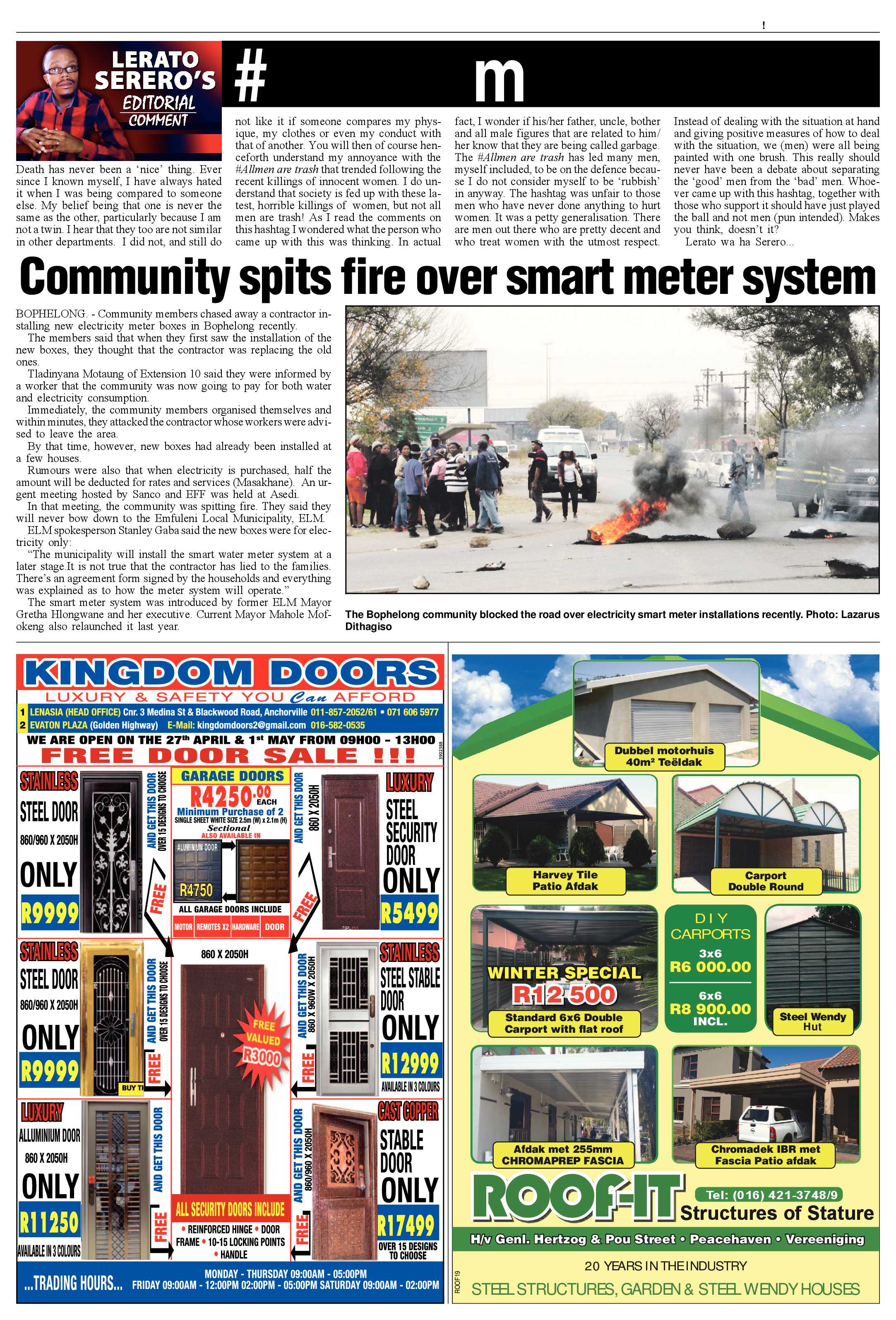 Sedibeng Ster 17 – 23 May 2017 page 3