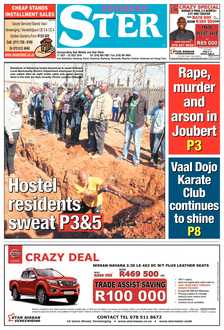 Sedibeng Ster 17 – 23 July 2019