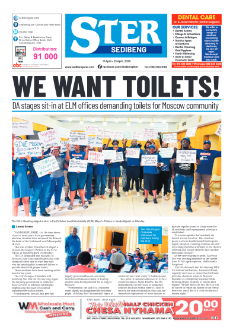 Sedibeng Ster 17 April – 23 April, 2025