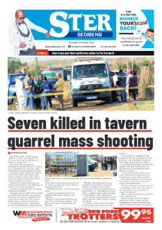 Sedibeng Ster NEWS 17 October – 23 October, 2024