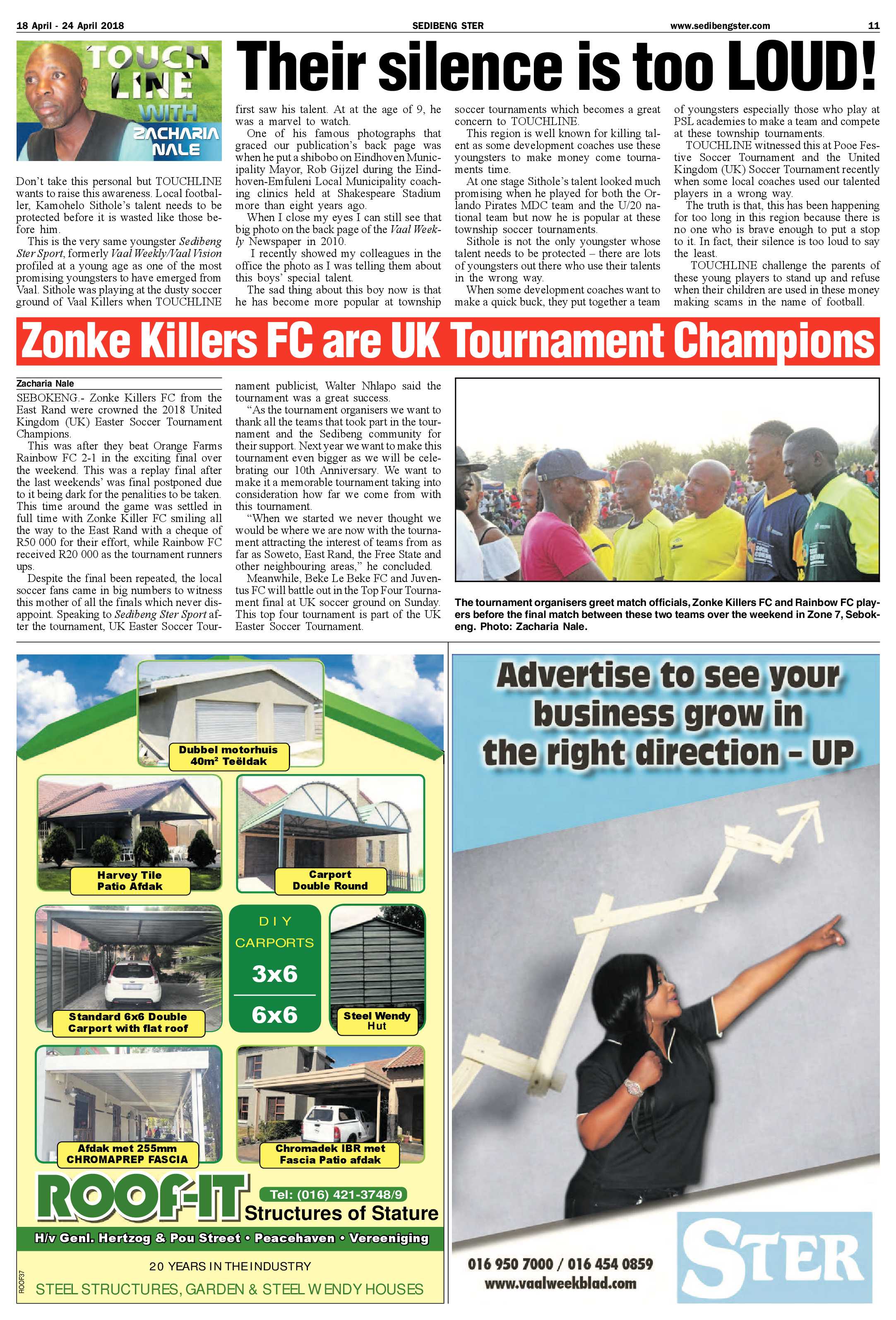 Sedibeng Ster 18 – 24 April 2018 page 11