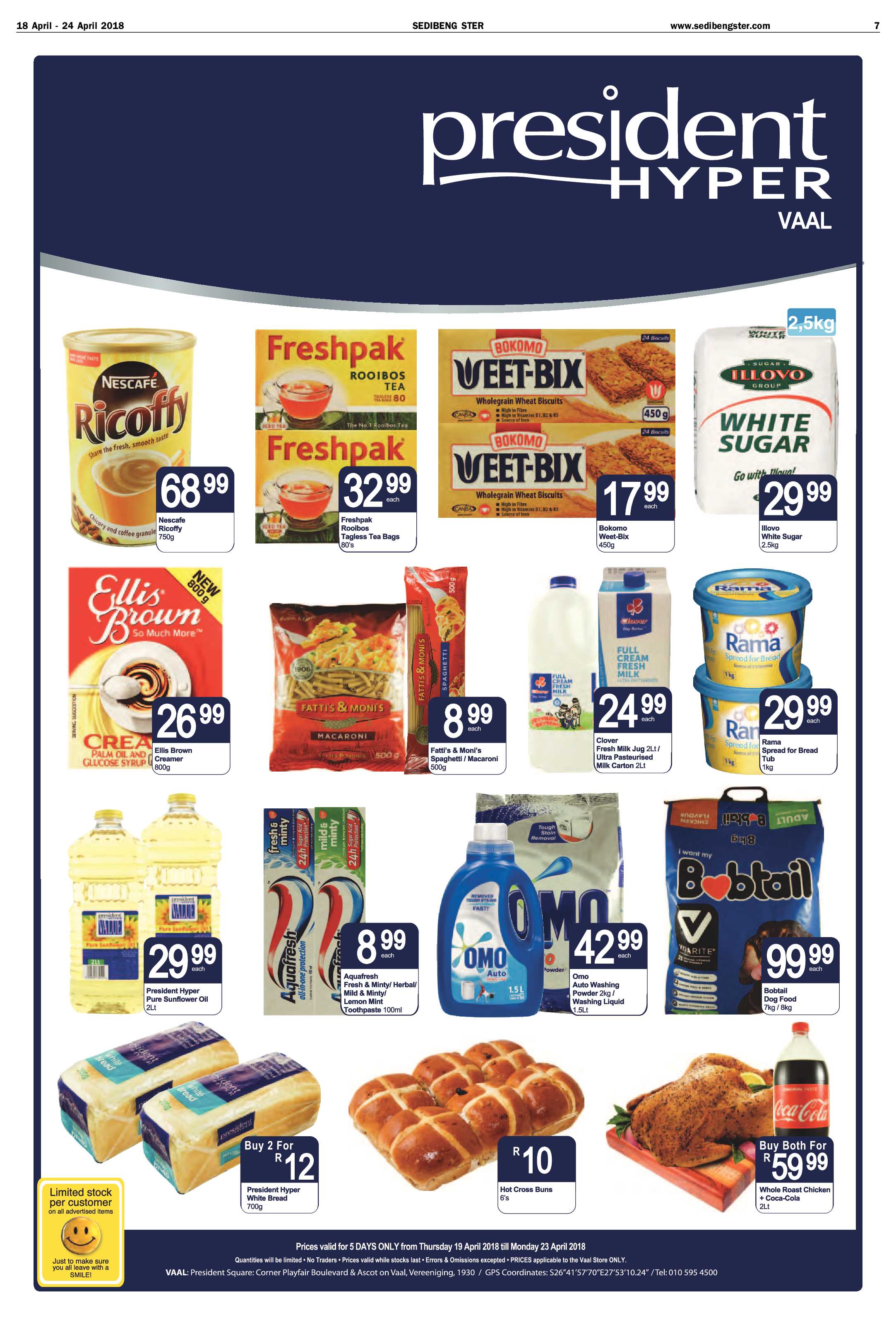 Sedibeng Ster 18 – 24 April 2018 page 7