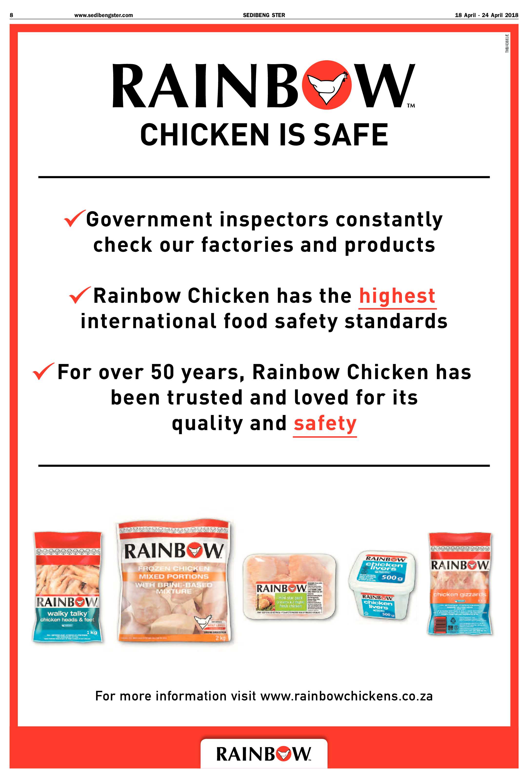 Sedibeng Ster 18 – 24 April 2018 page 8