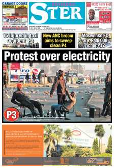 Sedibeng Ster 18 – 24 July 2018