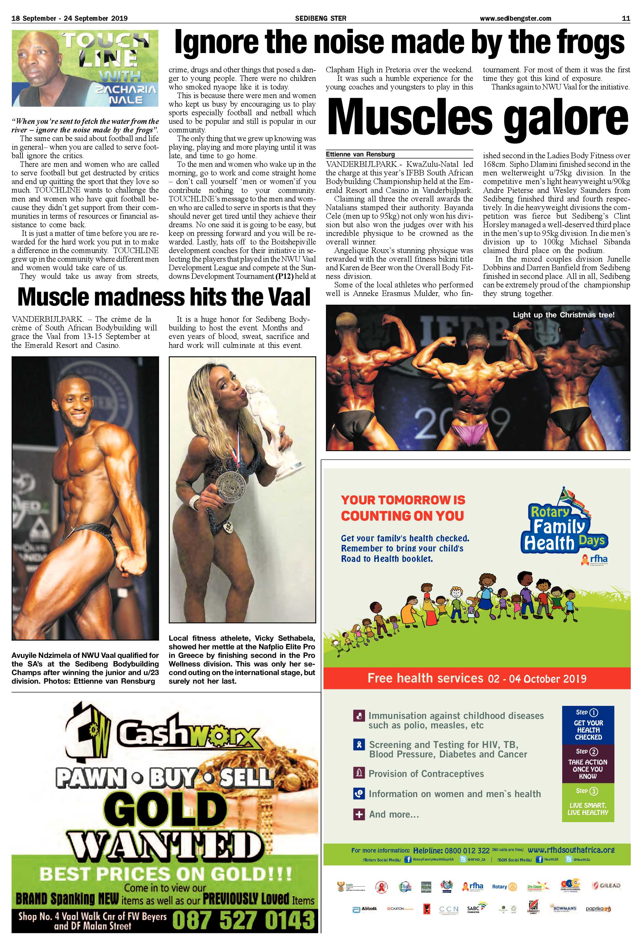 Sedibeng Ster 18 – 24 September 2019 page 11