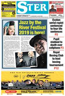 Sedibeng Ster 18 – 24 September 2019