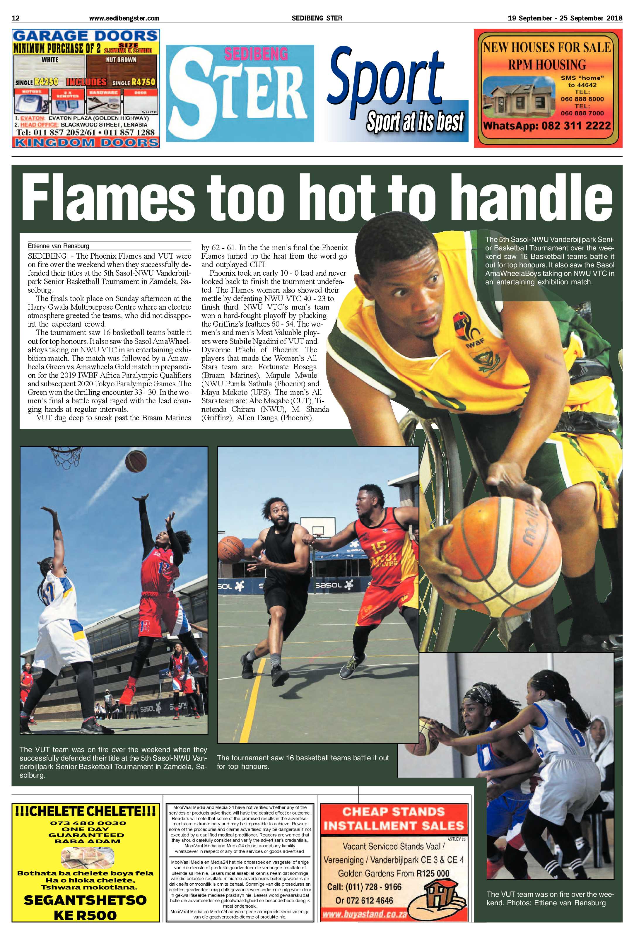 Sedibeng Ster 19 – 24 September 2018 page 12