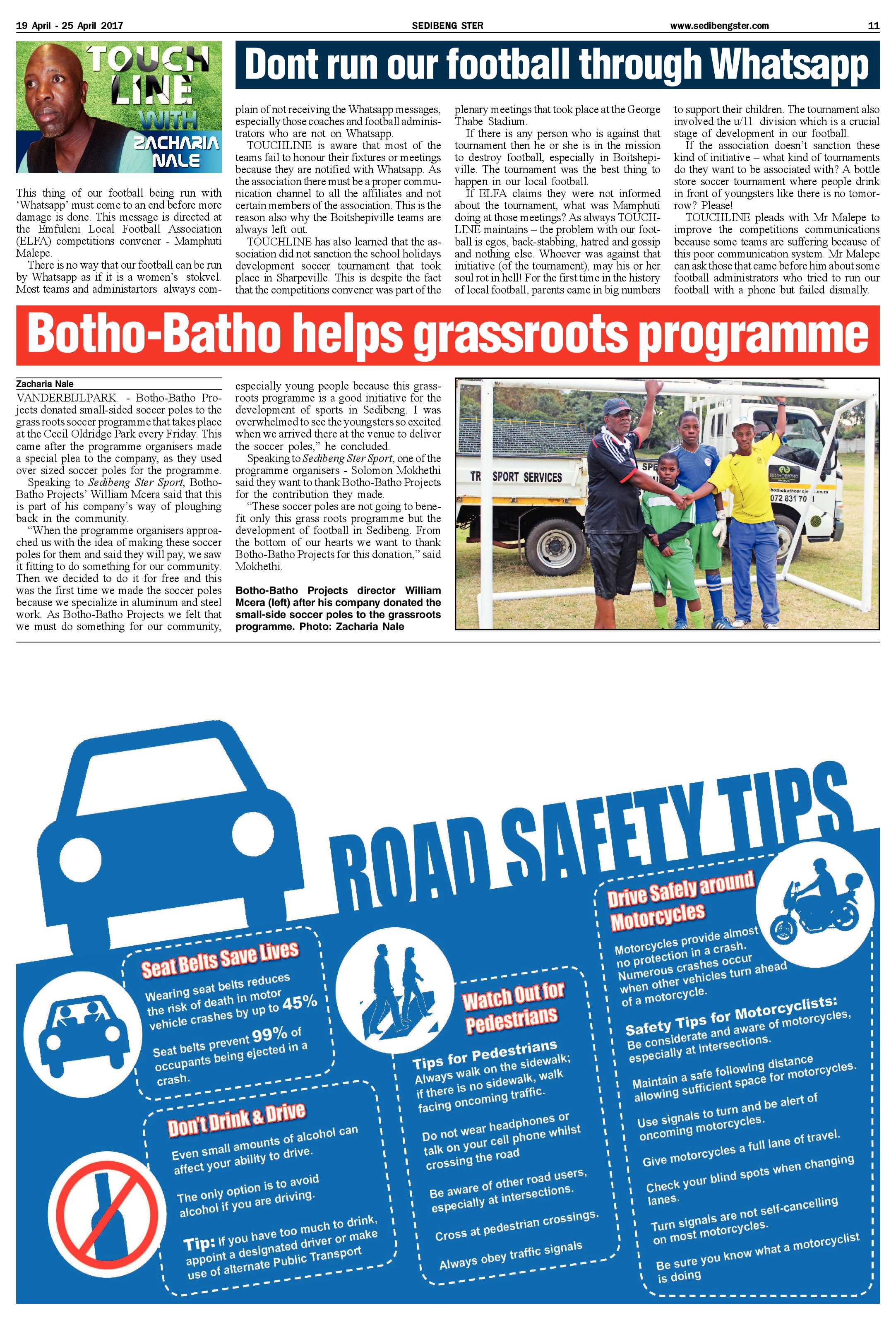 Sedibeng Ster 19 – 25 April 2017 page 11