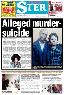Sedibeng Ster 19 – 25 July 2017