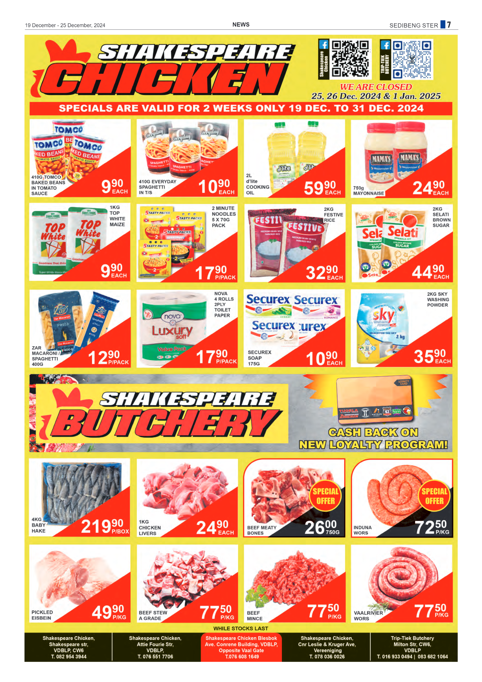 Sedibeng Ster 19 December – 25 December, 2024 page 7