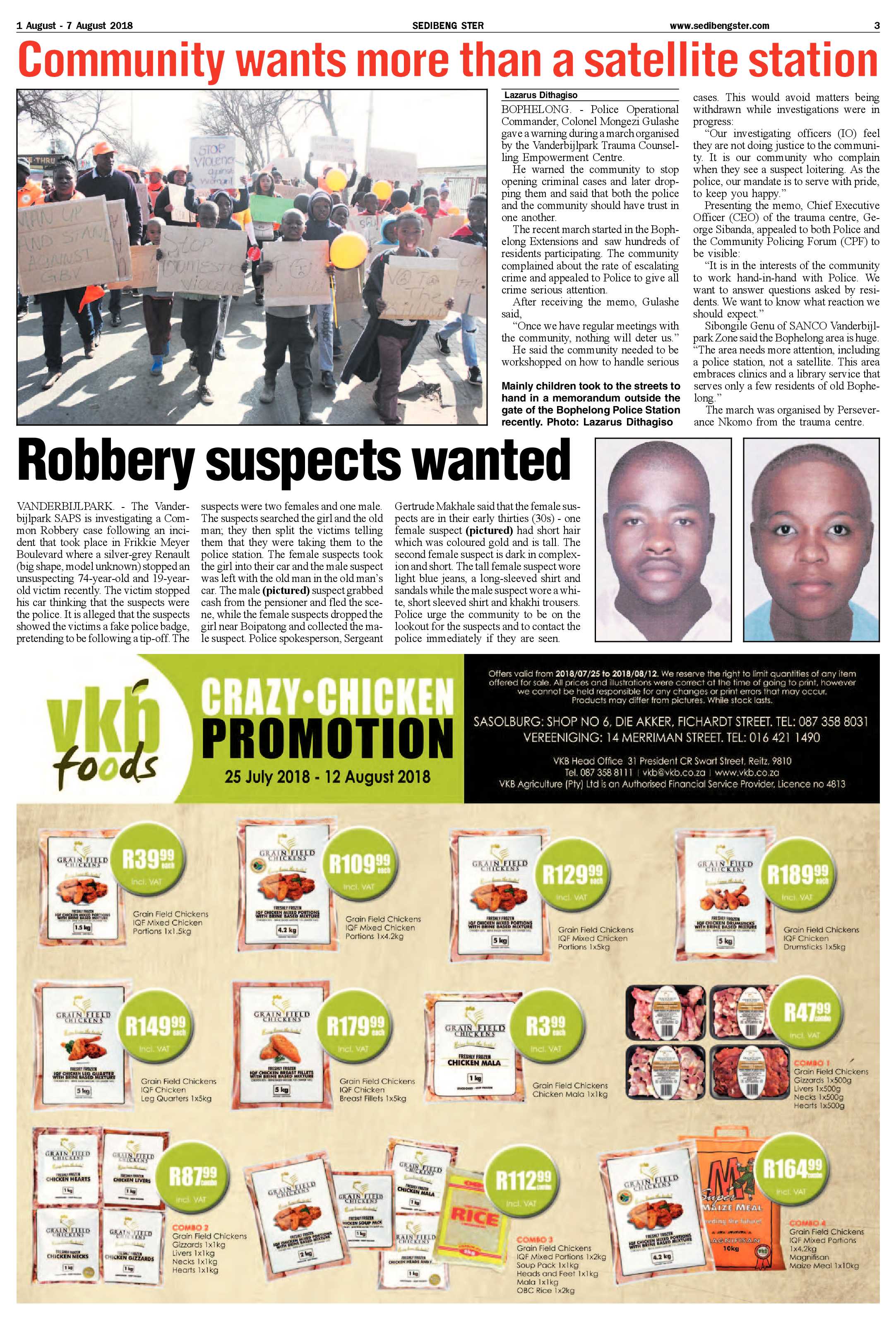 Sedibeng Ster 1 – 7 August 2018 page 3