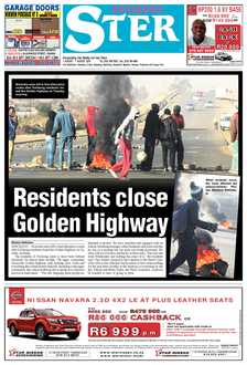 Sedibeng Ster 1 – 7 August 2018