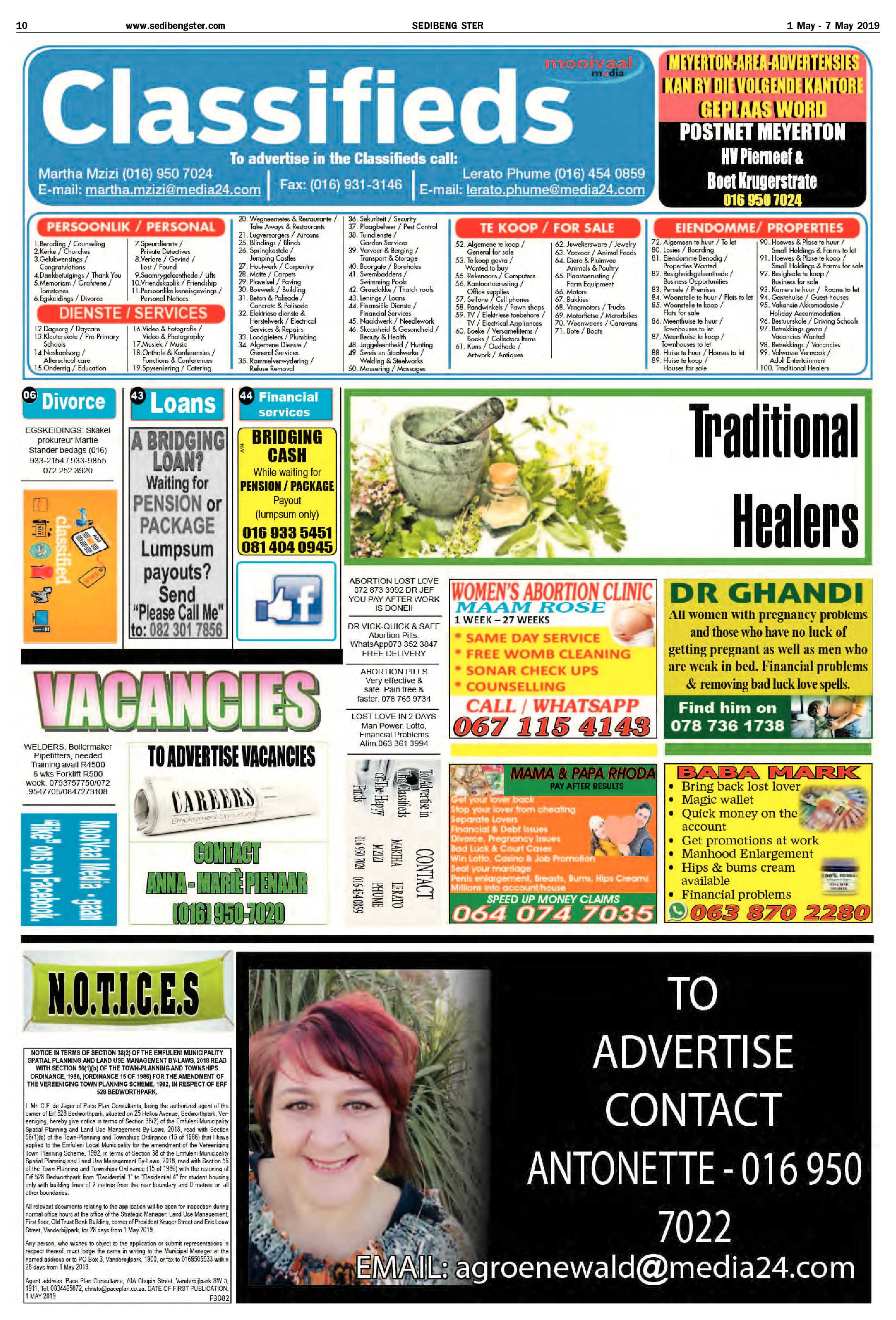 Sedibeng Ster 1 – 7 May 2019 page 10