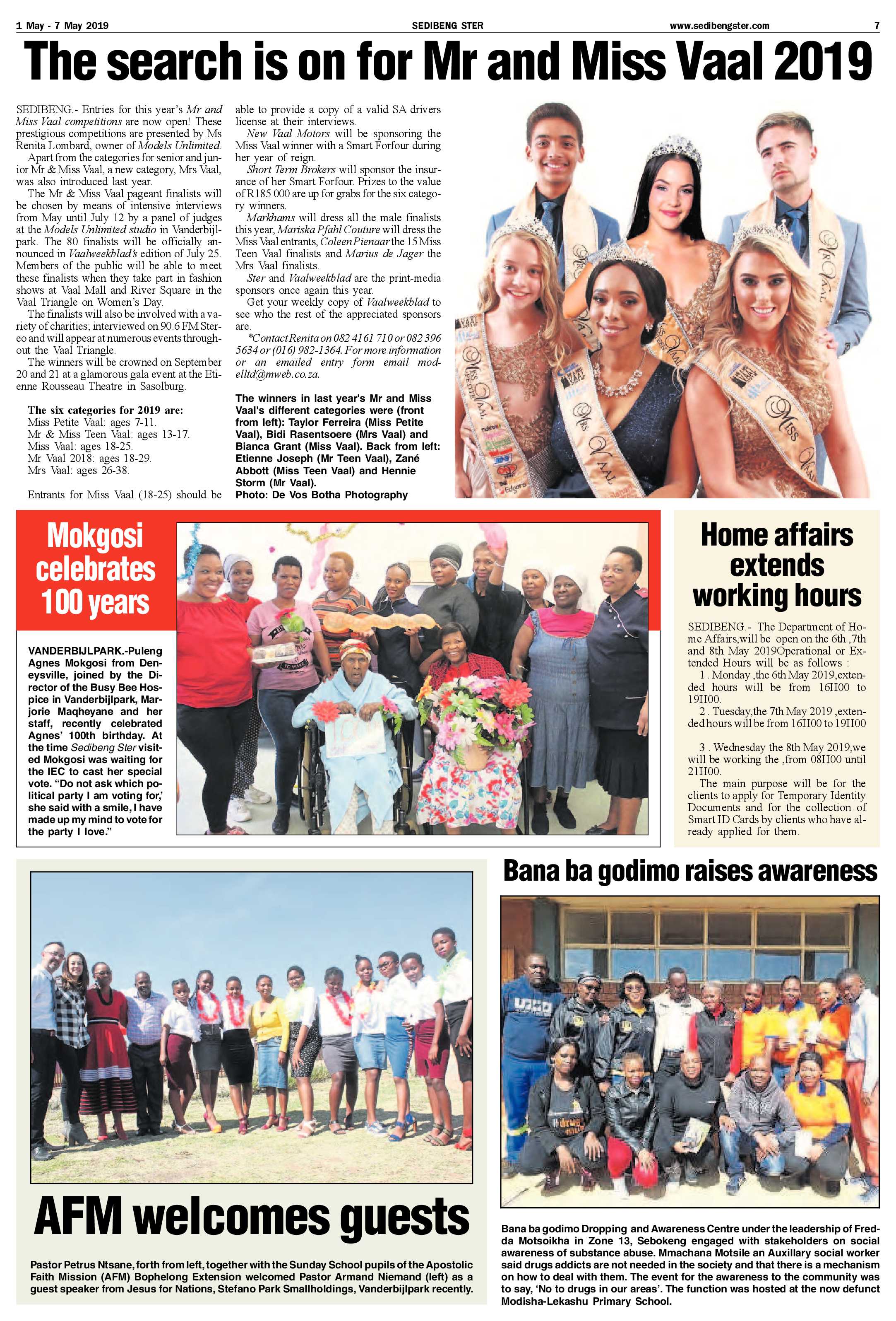 Sedibeng Ster 1 – 7 May 2019 page 7