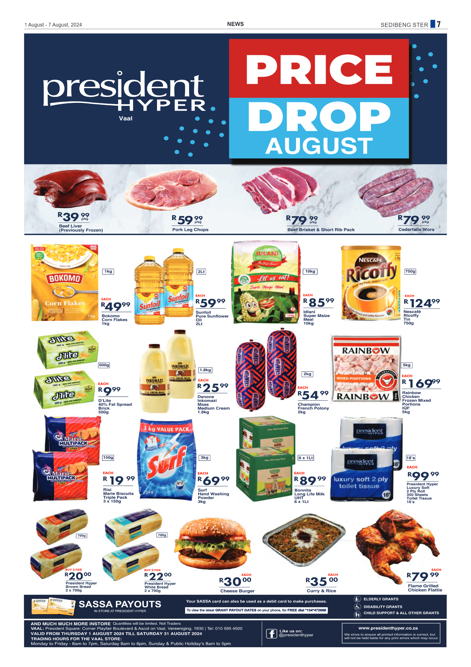 Sedibeng Ster 1 August – 7 August, 2024 page 8