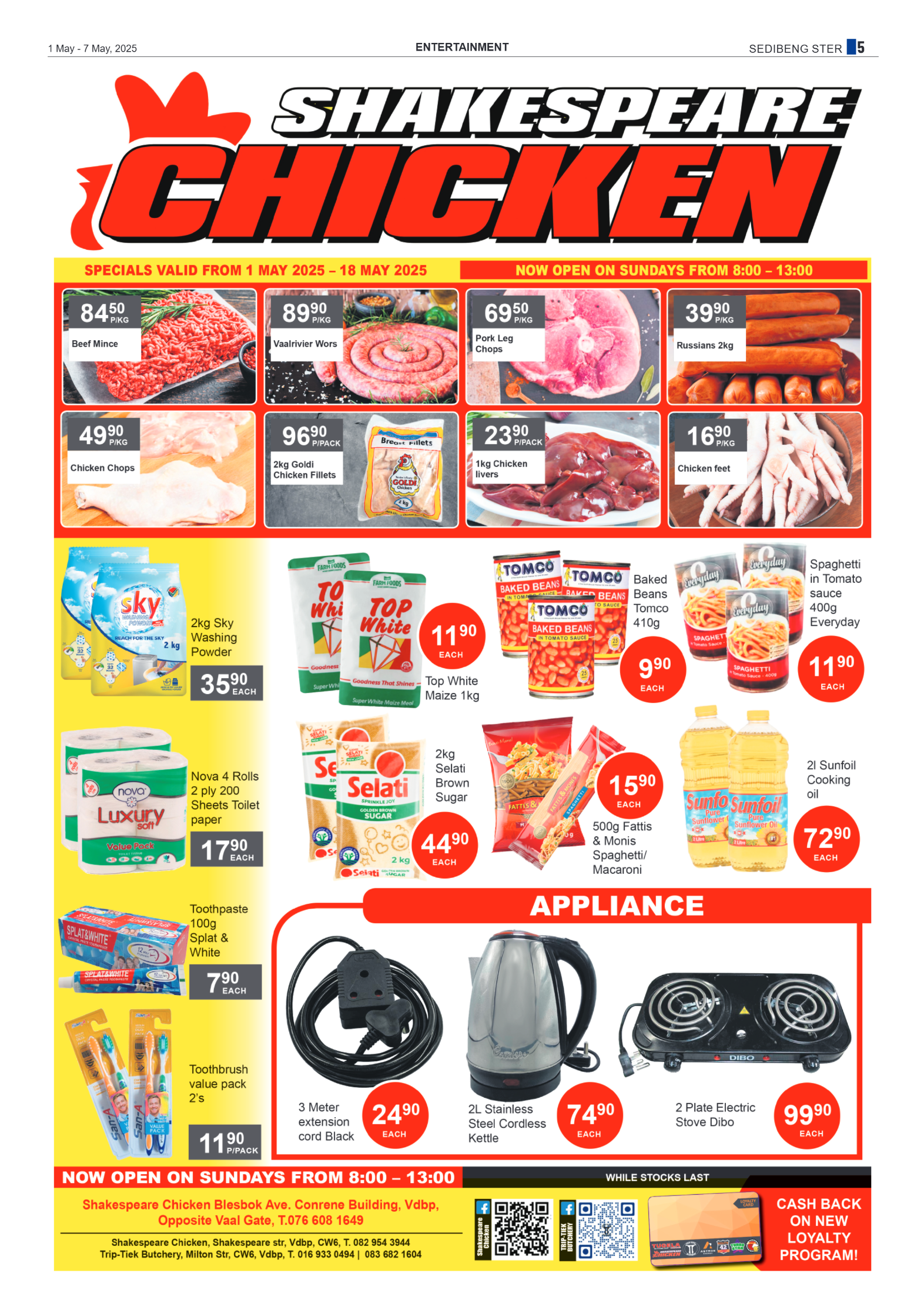 Sedibeng Ster 1 May – 7 May, 2025 page 5