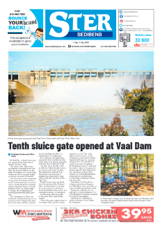 Sedibeng Ster 1 May – 7 May, 2025