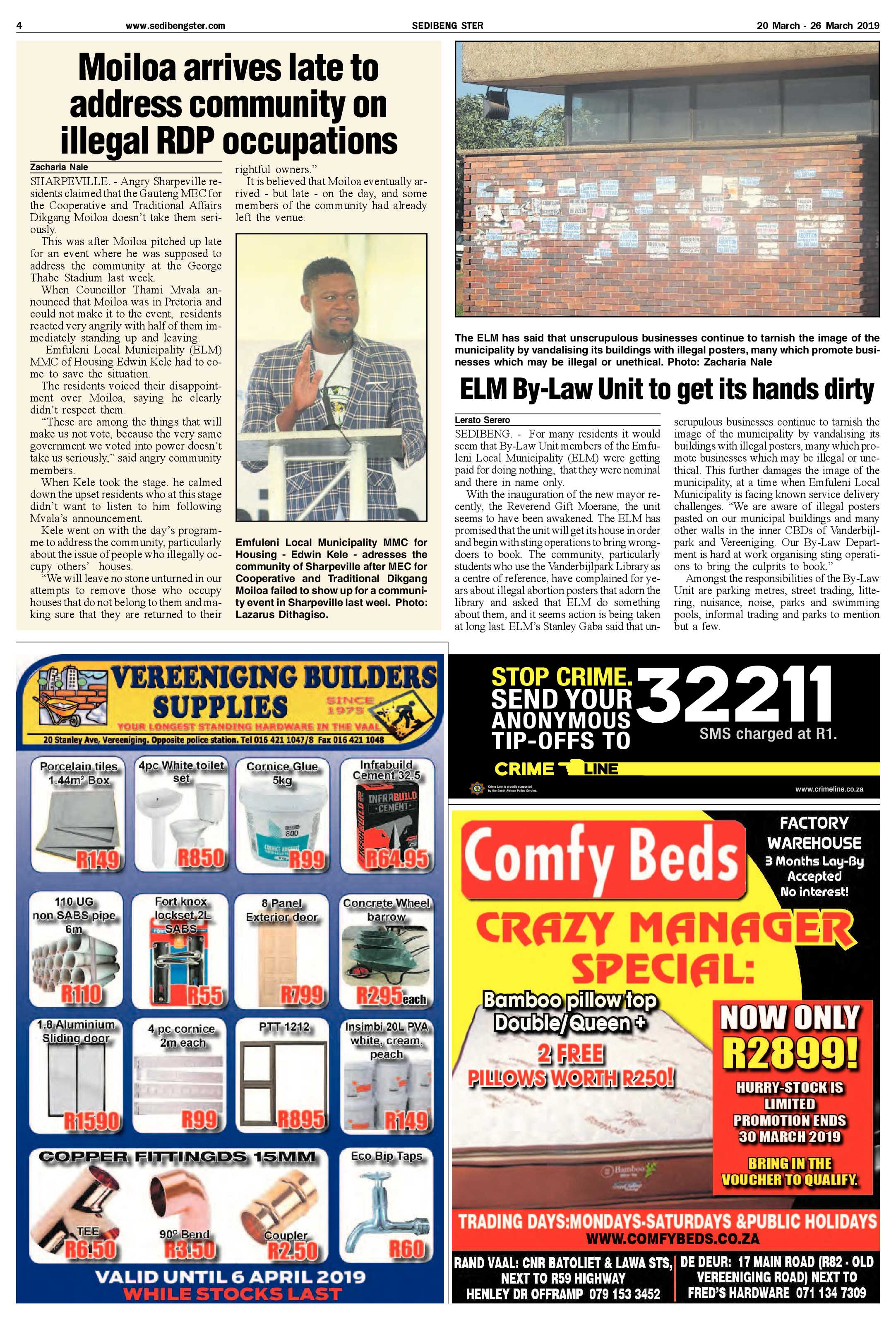 Sedibeng Ster 20 -26 March 2019 page 4