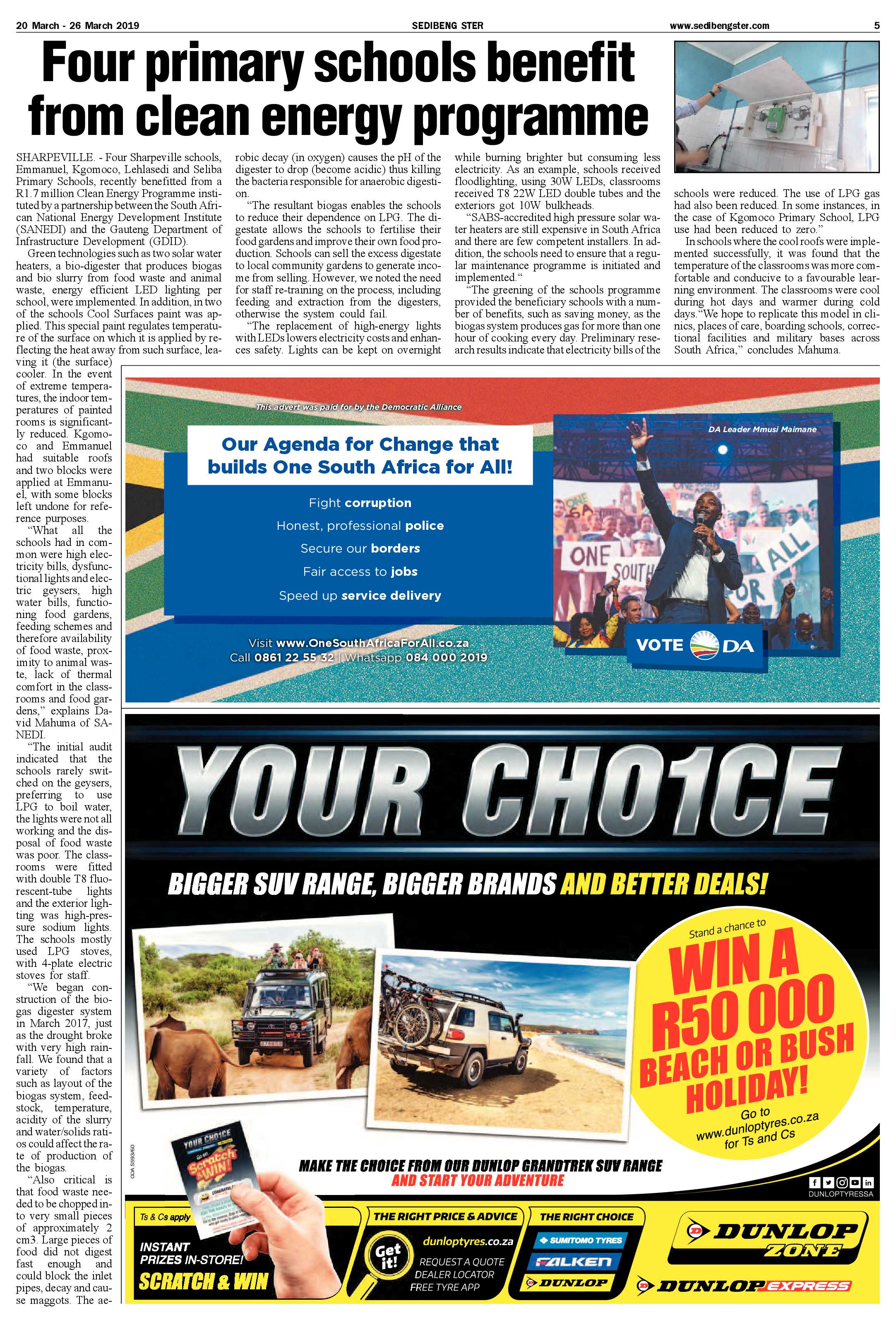 Sedibeng Ster 20 -26 March 2019 page 5