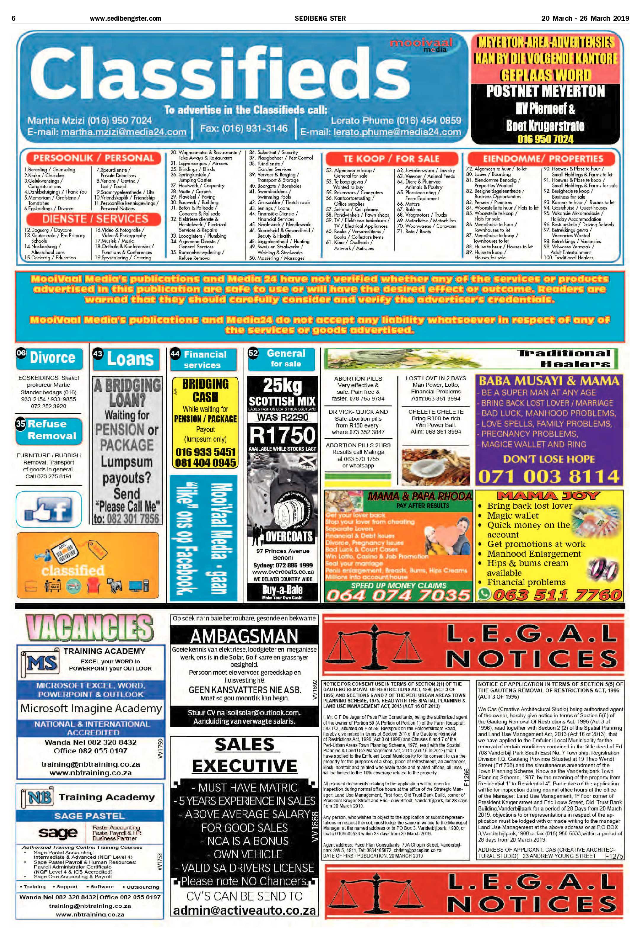 Sedibeng Ster 20 -26 March 2019 page 6