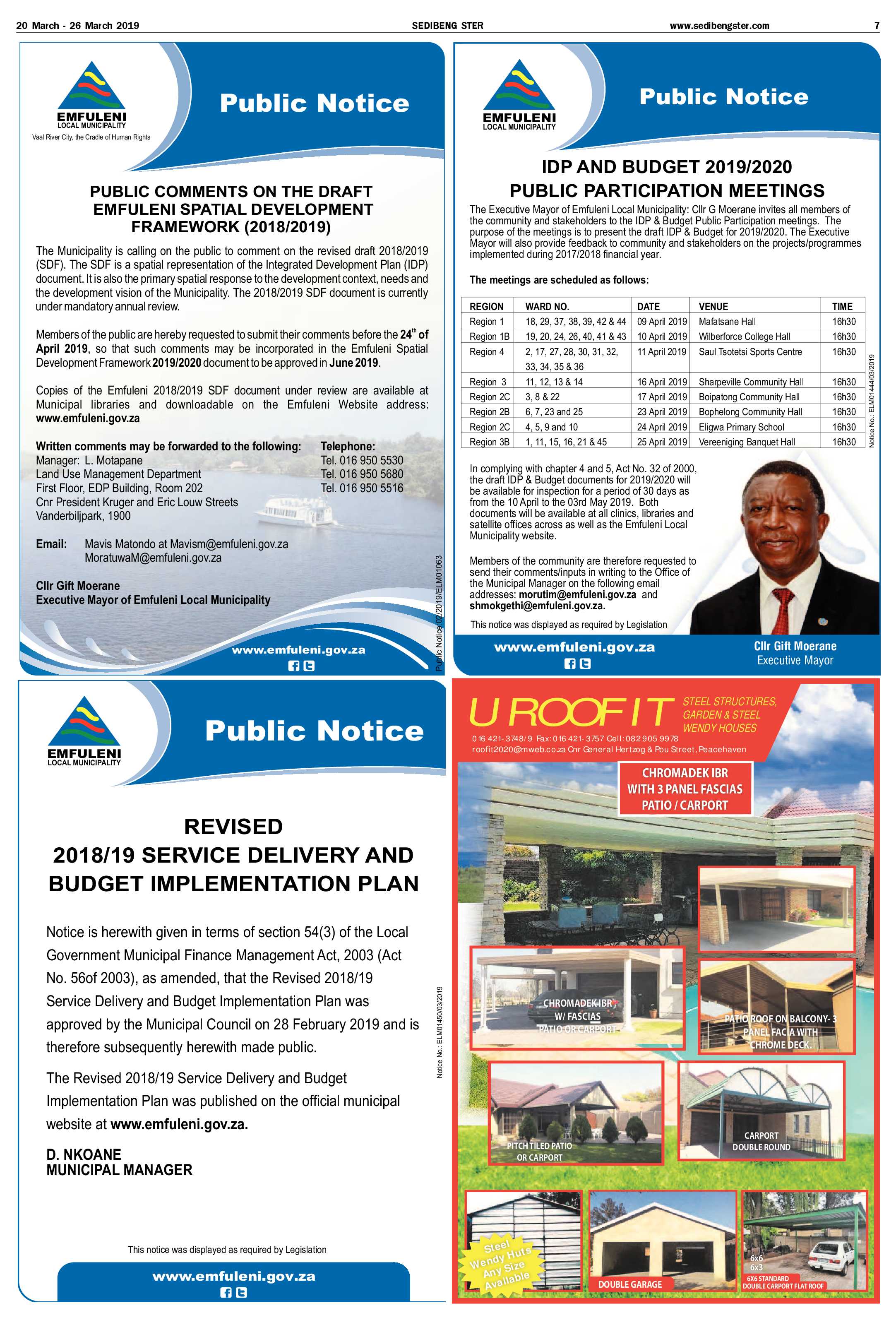 Sedibeng Ster 20 -26 March 2019 page 7