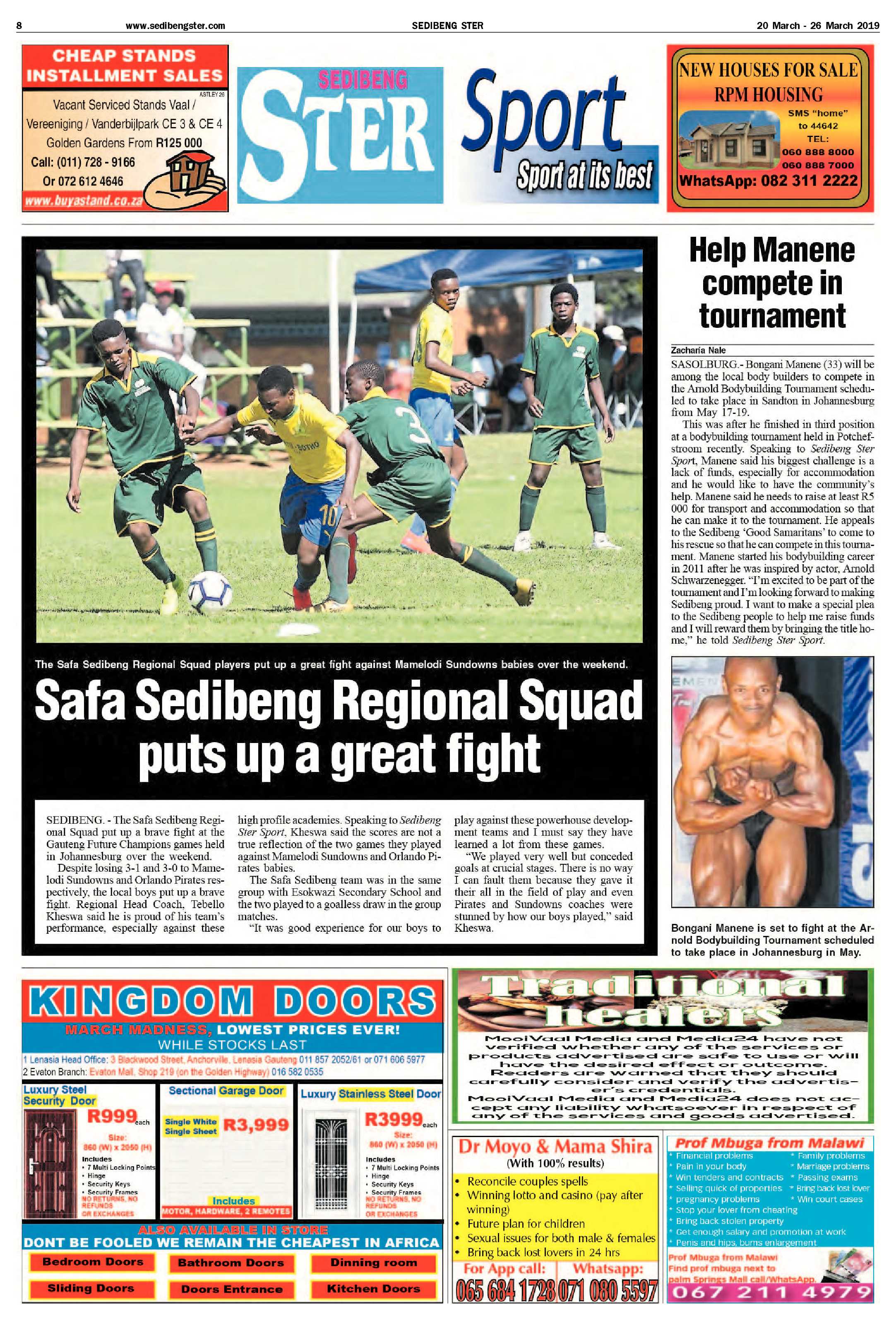 Sedibeng Ster 20 -26 March 2019 page 8