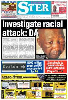 Sedibeng Ster 20 – 26 June 2018