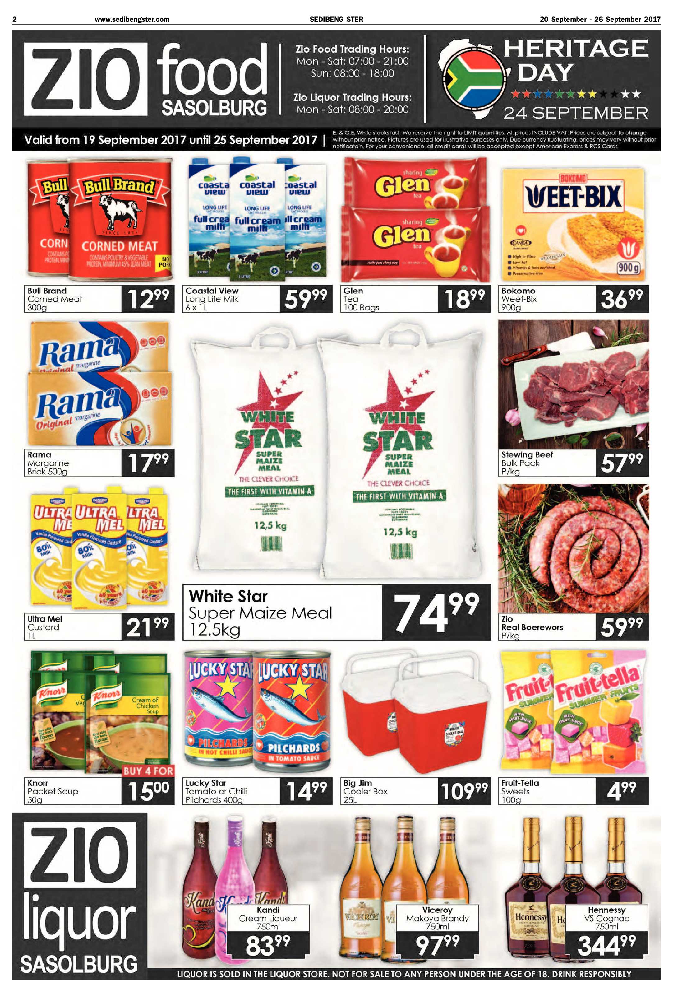Sedibeng Ster 20 – 26 September 2017 page 2