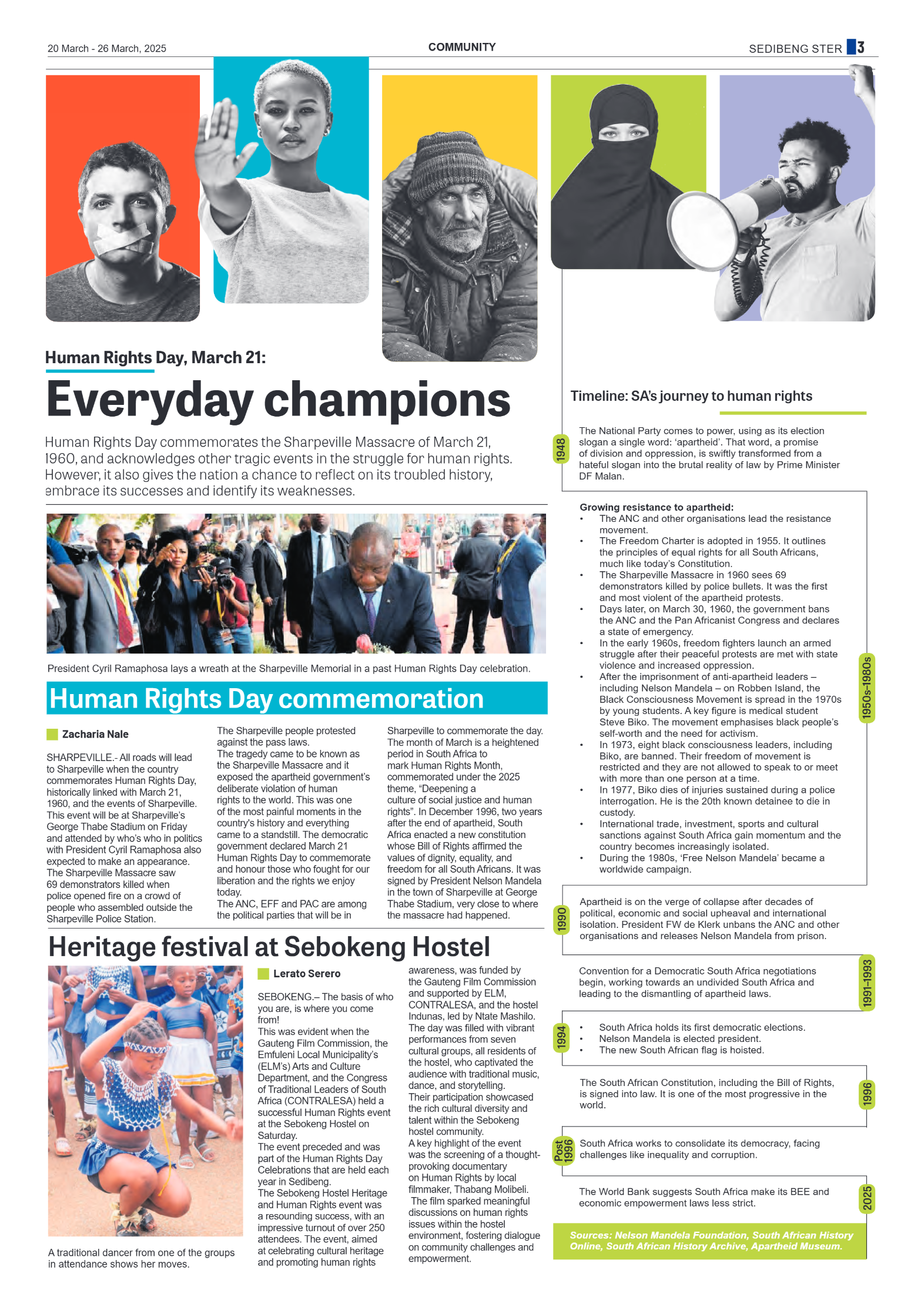 Sedibeng Ster 20 March – 26 March, 2025 page 3