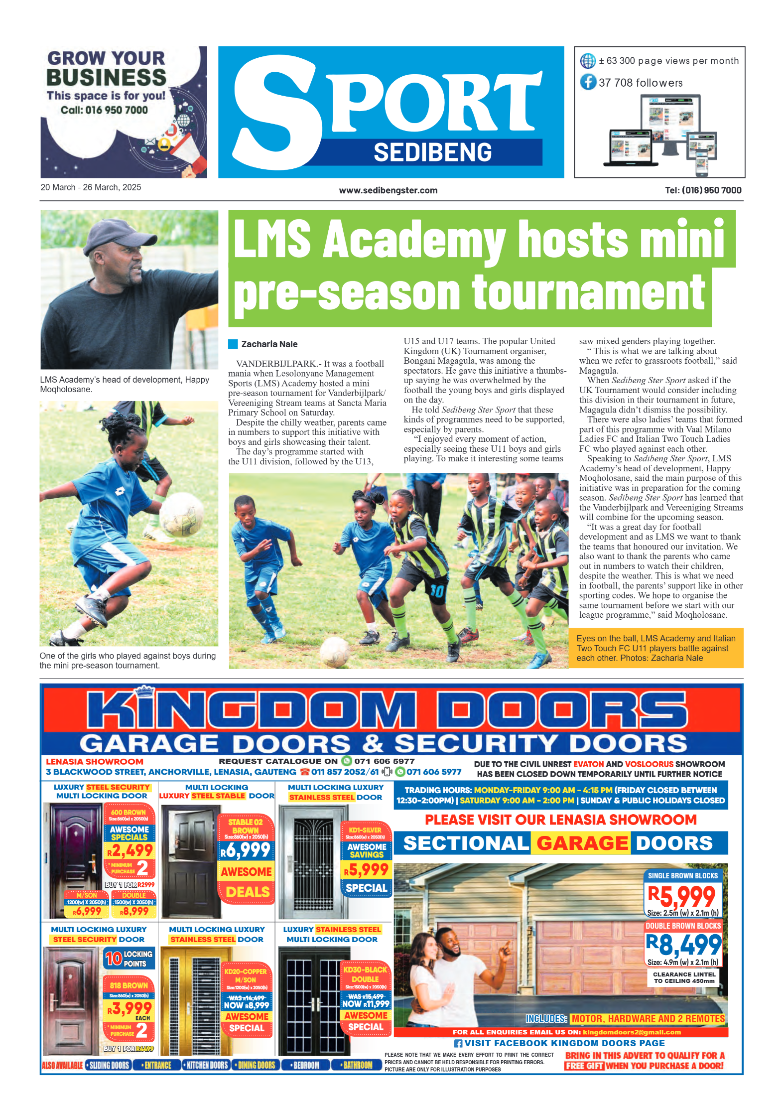 Sedibeng Ster 20 March – 26 March, 2025 page 8
