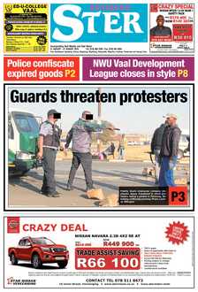 Sedibeng Ster 21 – 27 August 2019